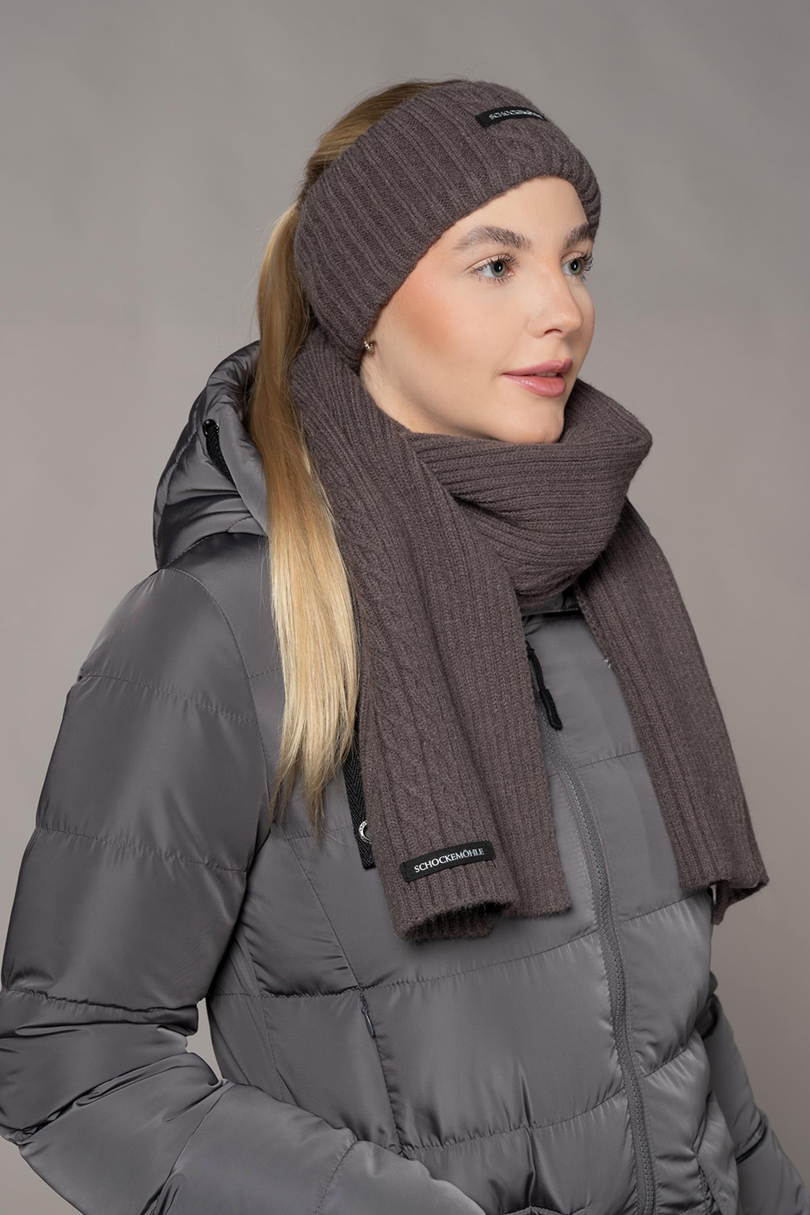 Schockemöhle Sports Headband SP Braided Style Accessories