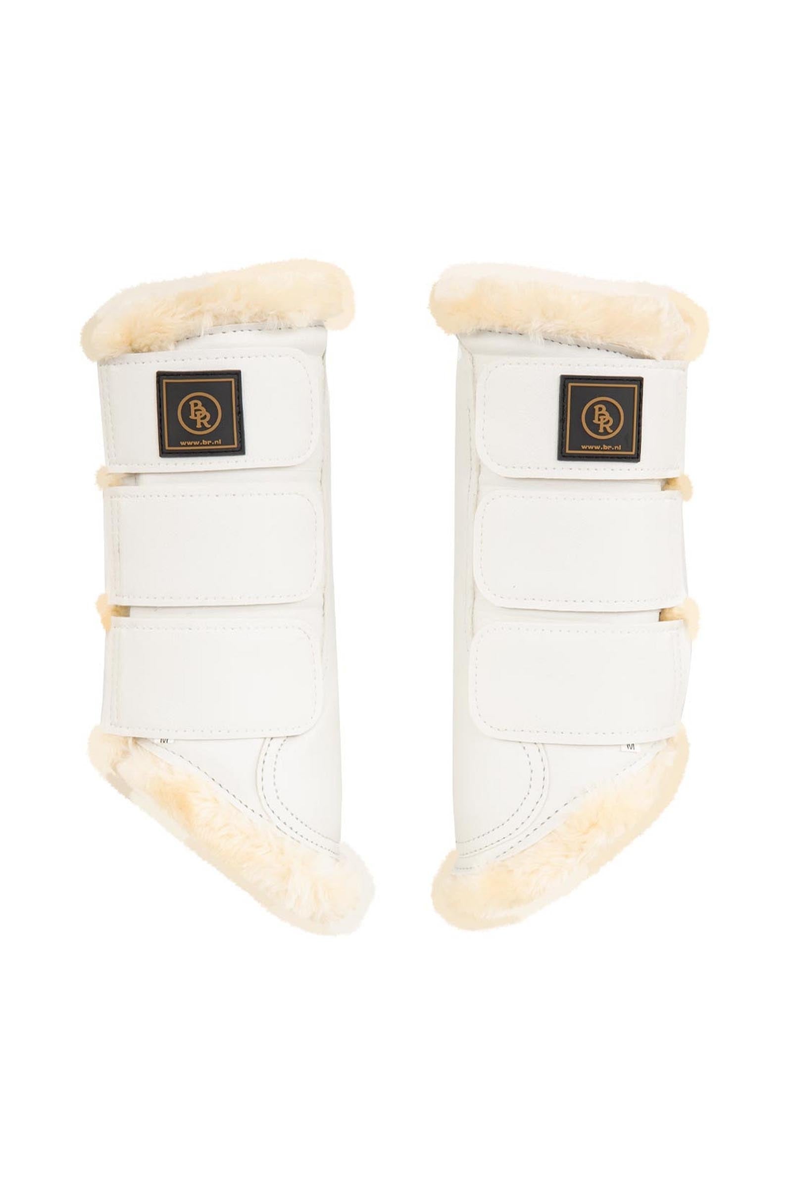 BR Majestic Brushing Boots Leg & Hoof Protection