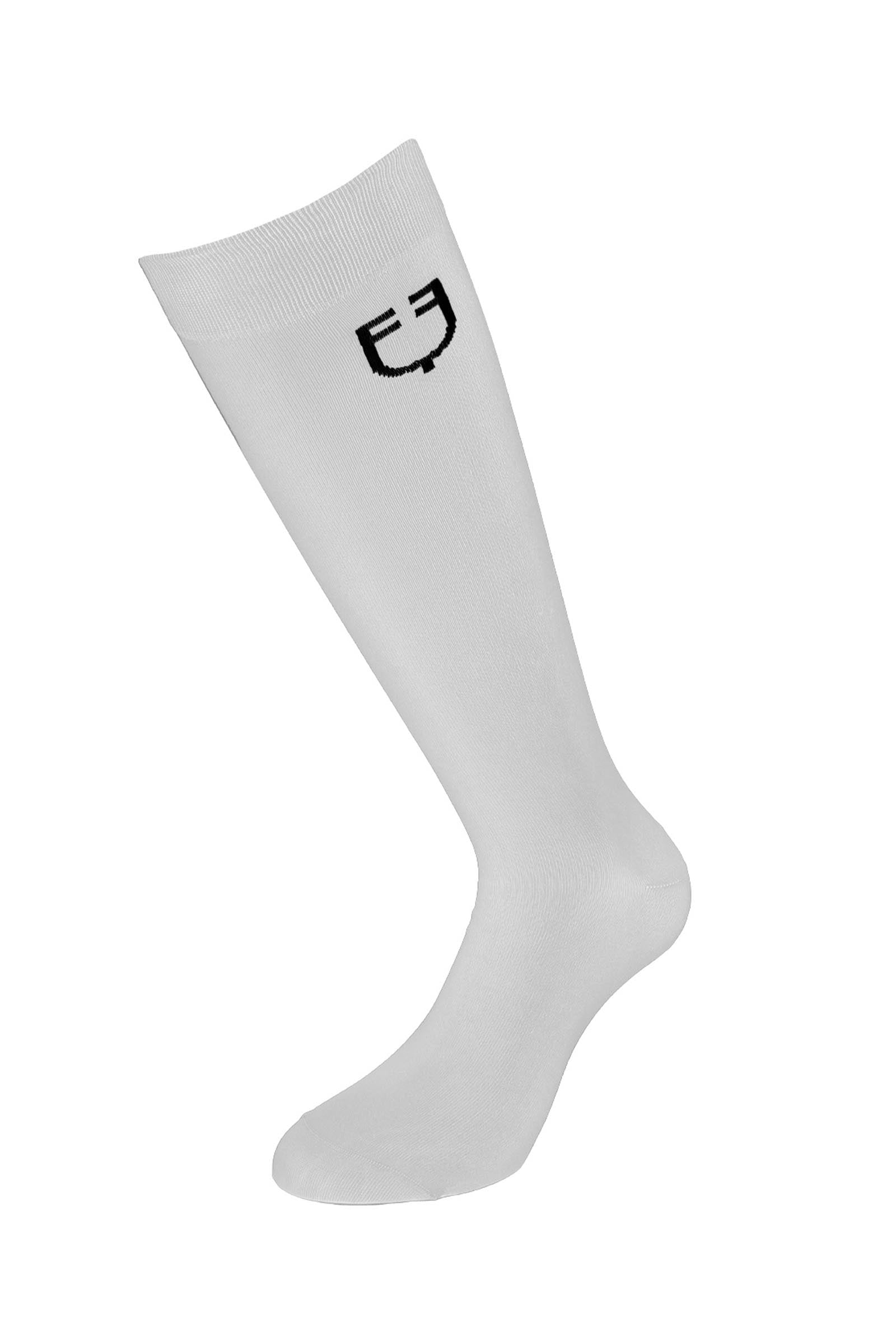 Equestro SS2026 Unisex Light Basic Sock Socks