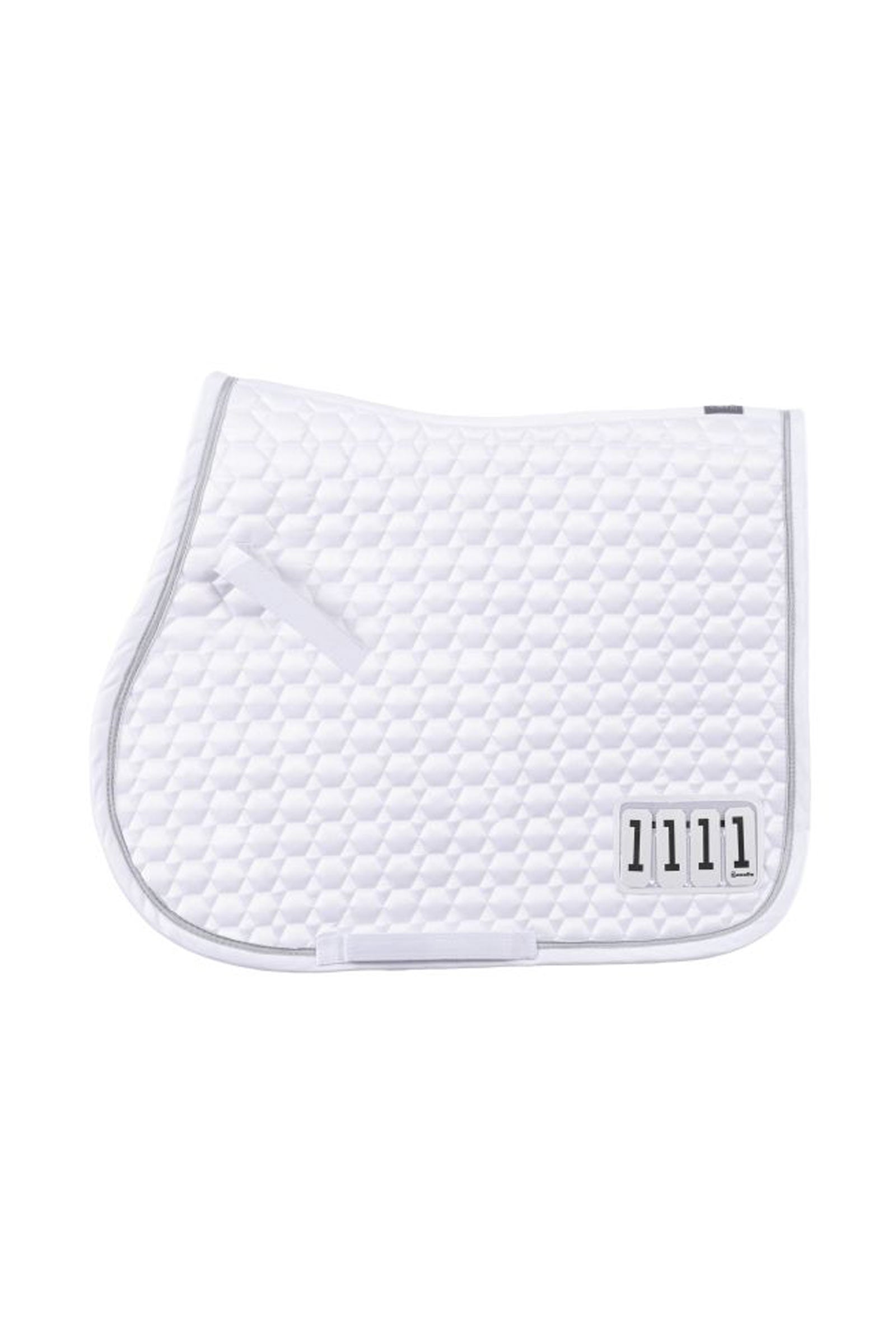 Cavallo CAVALJOLLY Dressage Saddle Pad with Numbers Saddle Pads