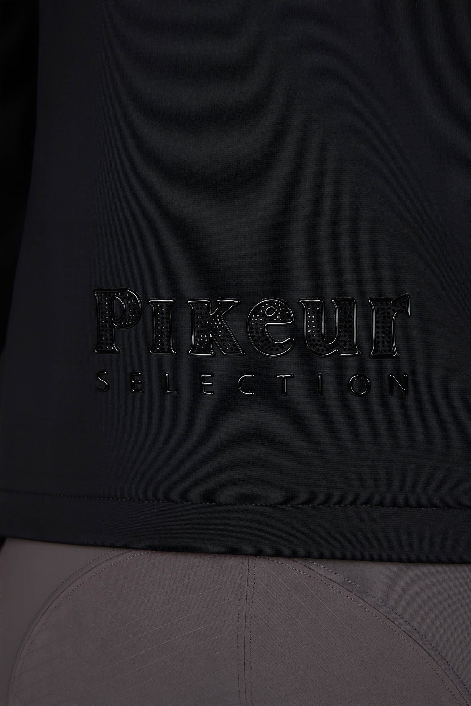 Pikeur Selection FW26 TechVelvet Fleece Jacket Women’s Riding Clothing