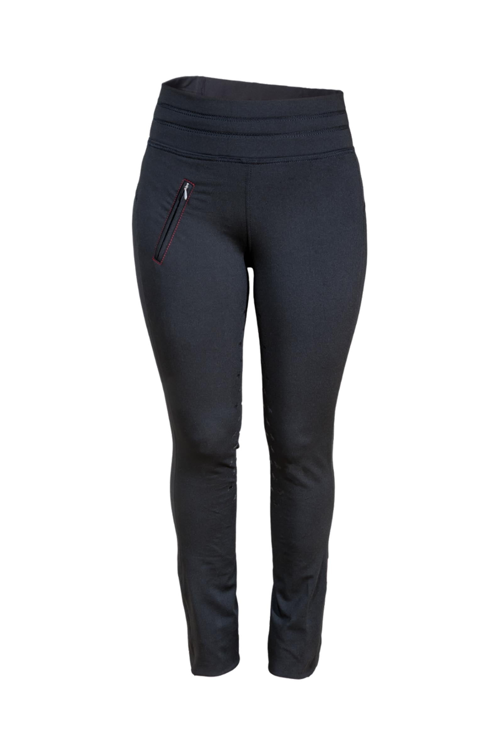 Karlslund Galdur Kids´ Jodhpur Riding Tights Full Grip Kids Apparel