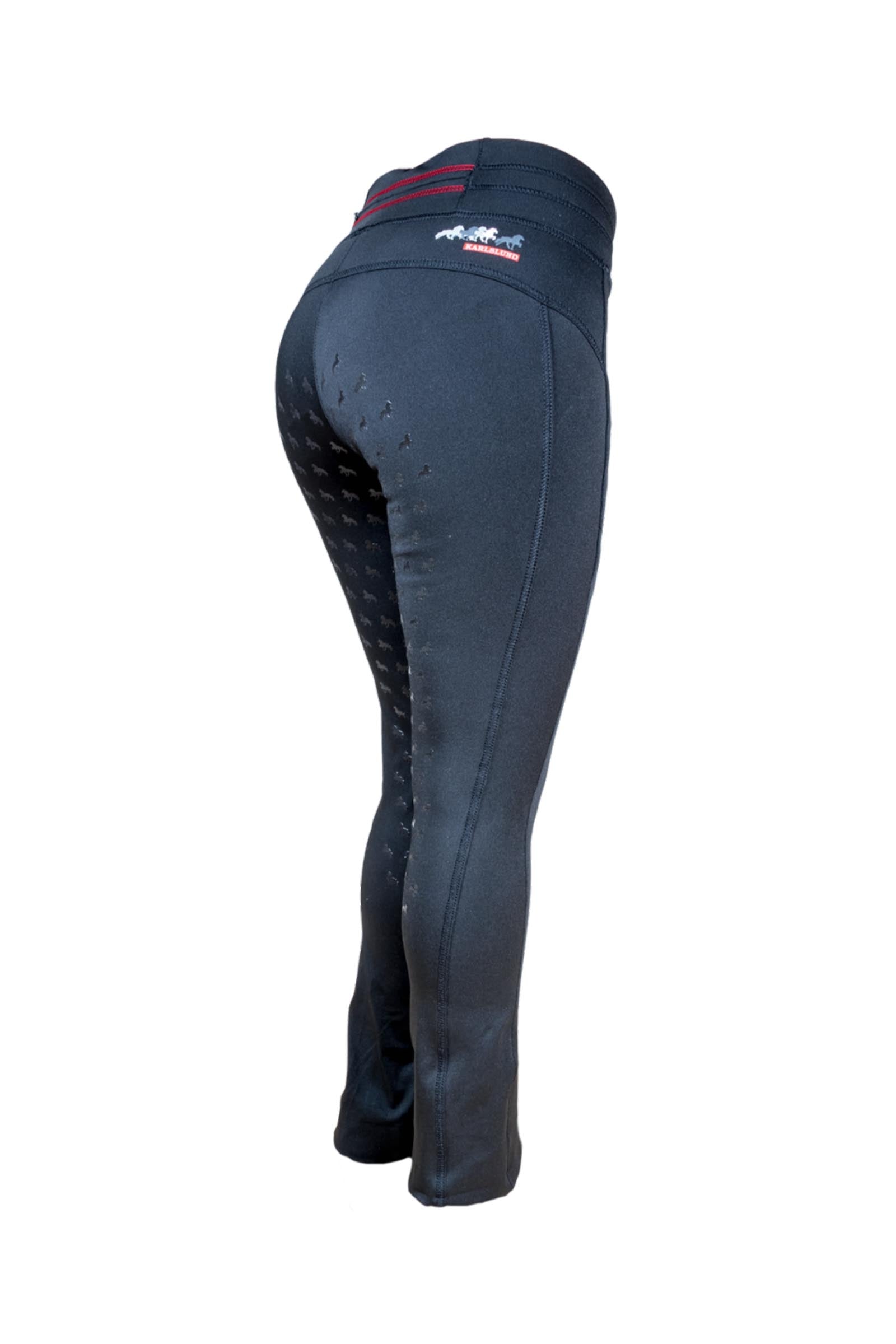 Karlslund Galdur Kids´ Jodhpur Riding Tights Full Grip Kids Apparel