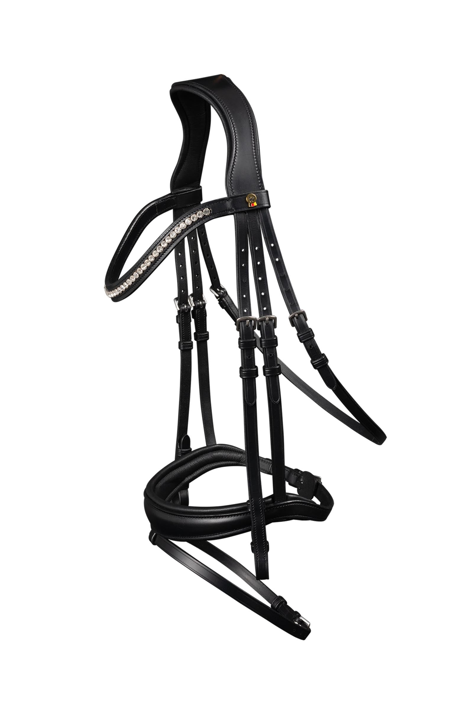 Waldhausen S-Line Essential English Combined Bridle Bridles & Reins