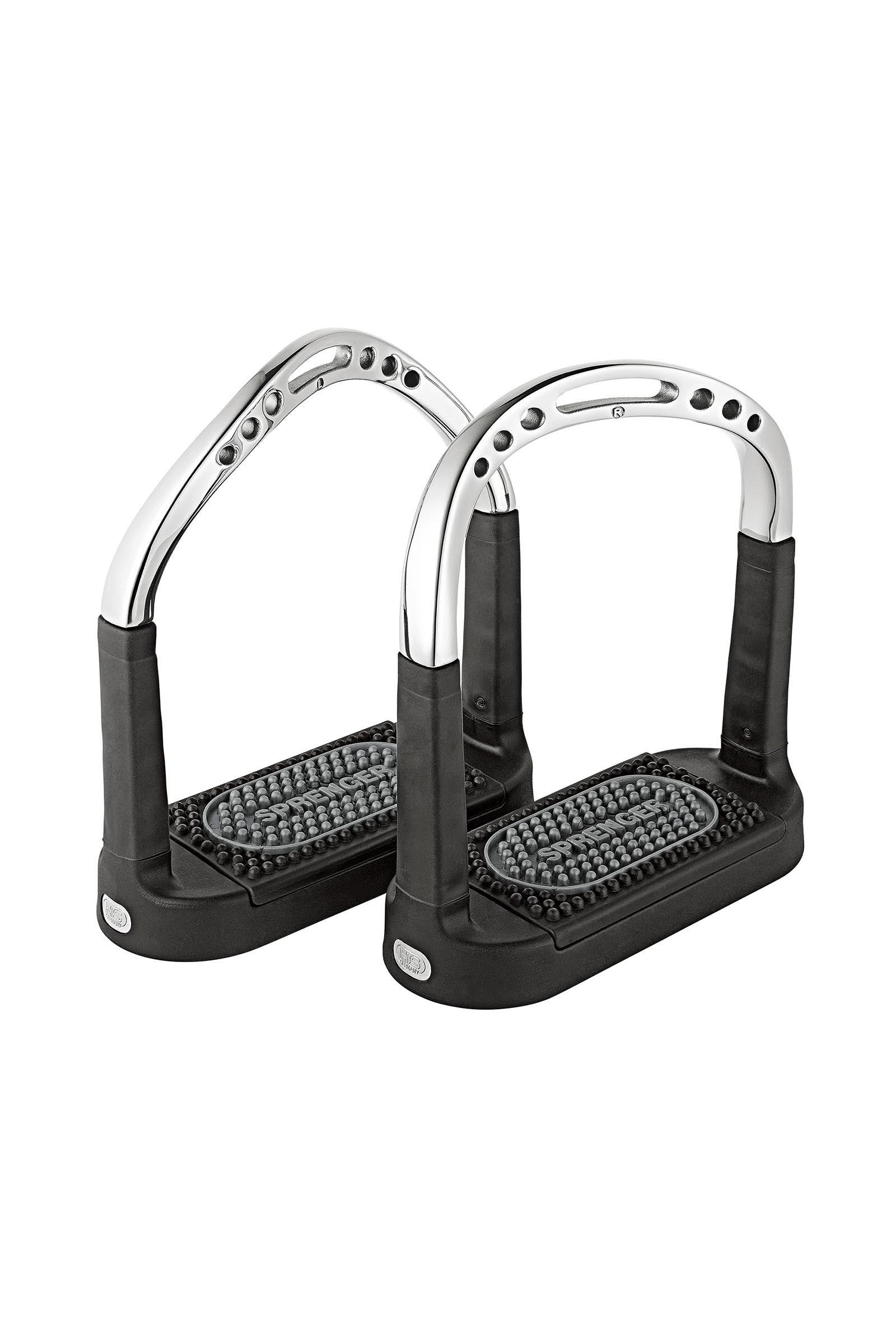Sprenger Flexcite Jointed Safety Stirrups Saddles, Girths & Stirrups