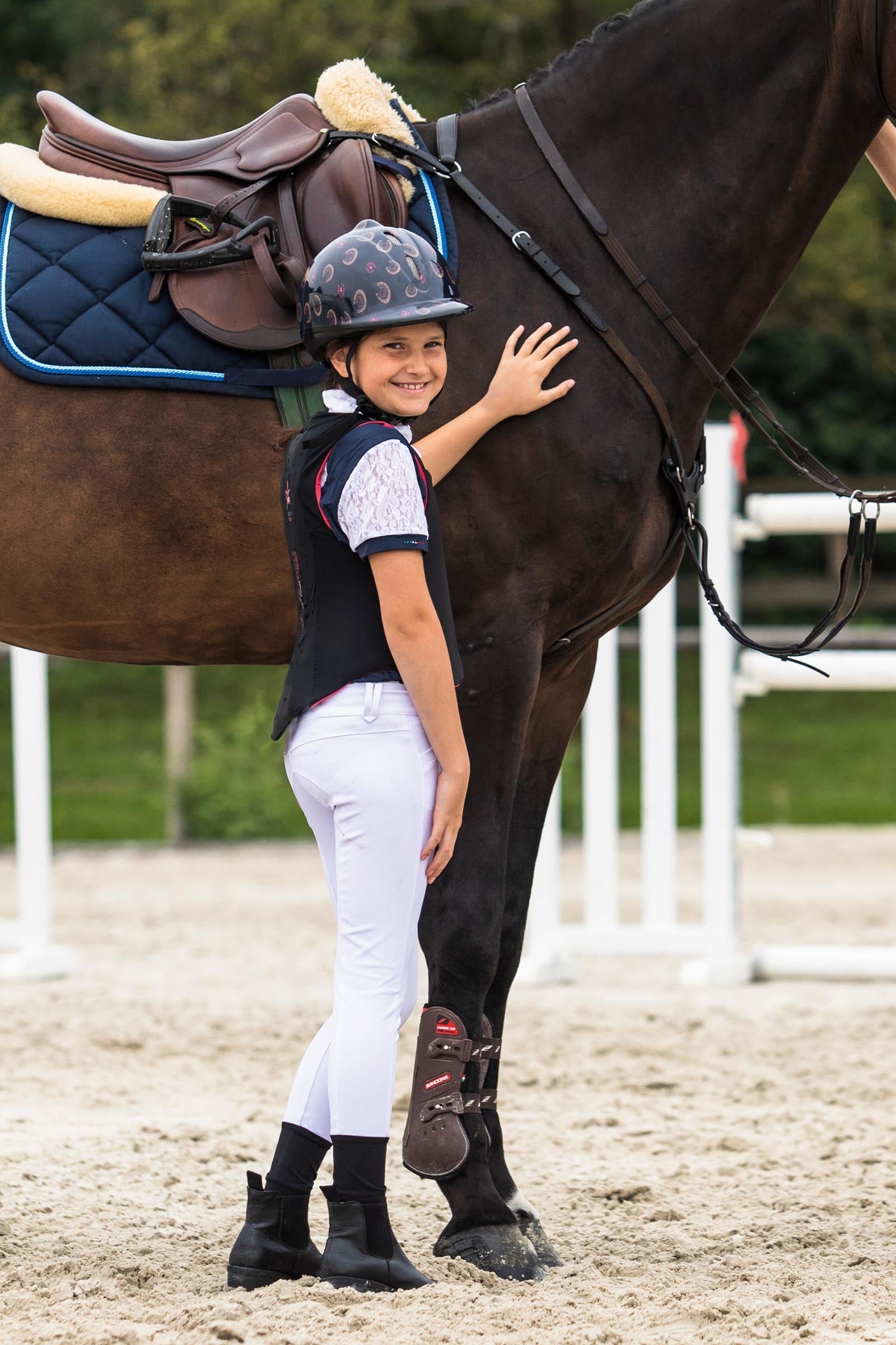 Komperdell Ballistic Children´s Safety Vest Safety Equipment