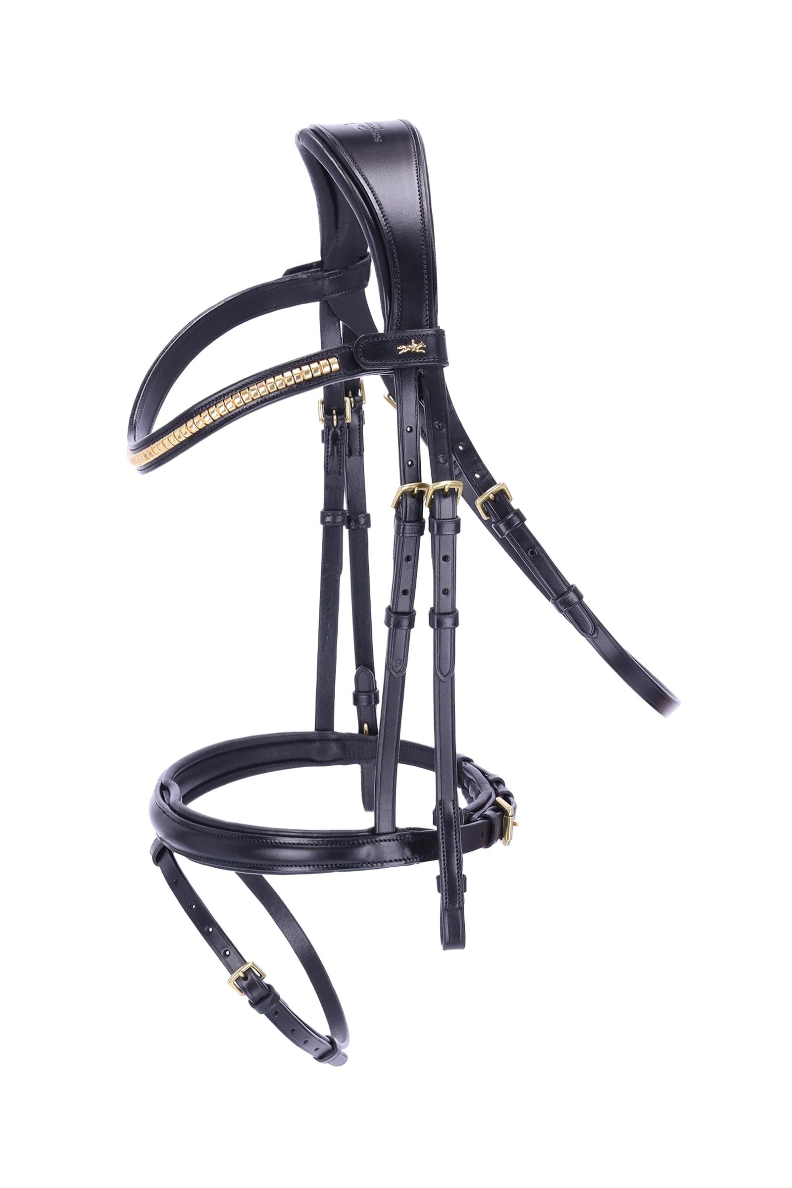 Schockemöhle Sports Schockemoehle Sports SP Monza C Bridle Bridles & Reins