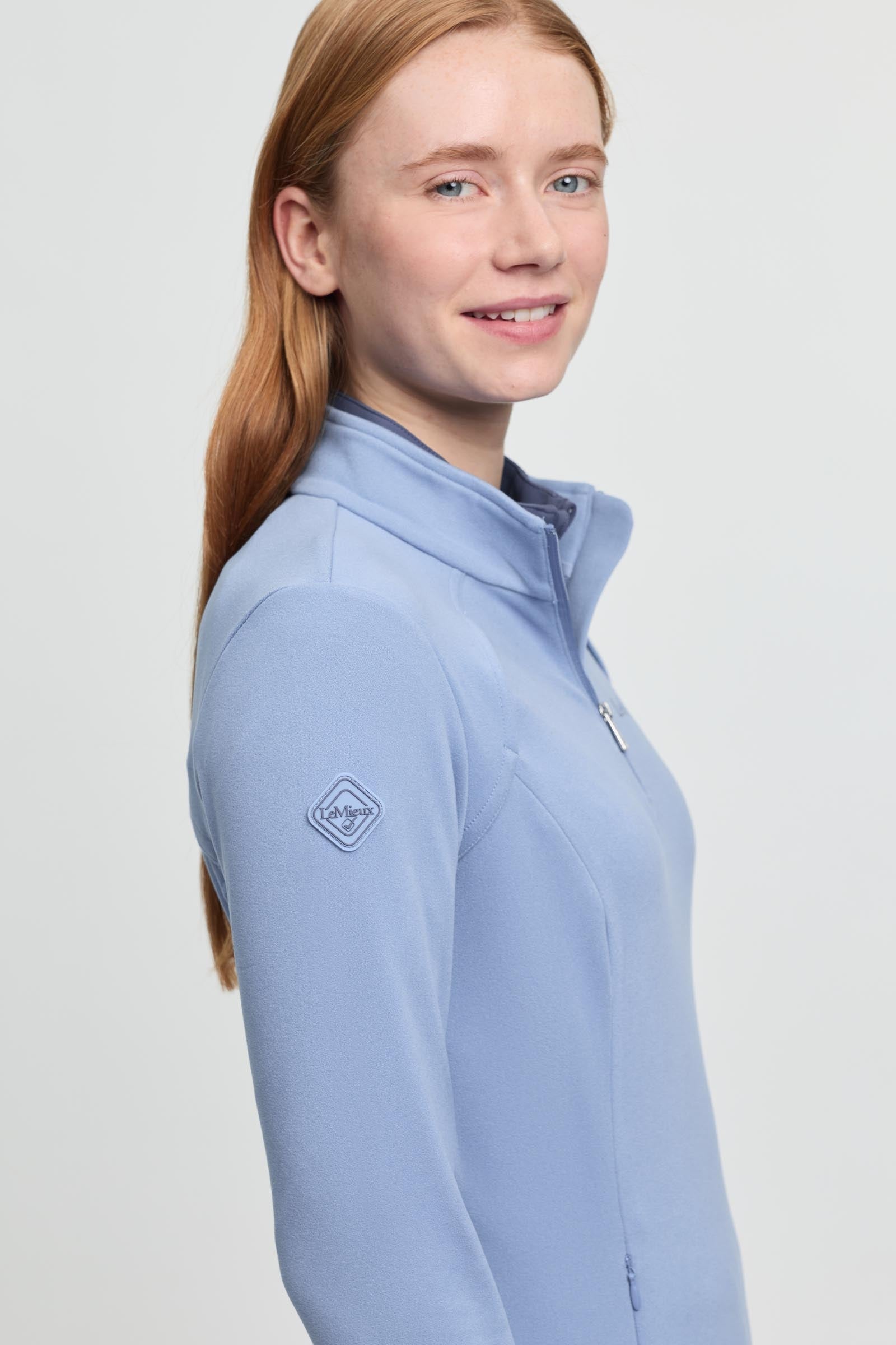 LeMieux Frances Women´s Quarter Zip Fleece Women’s Riding Clothing