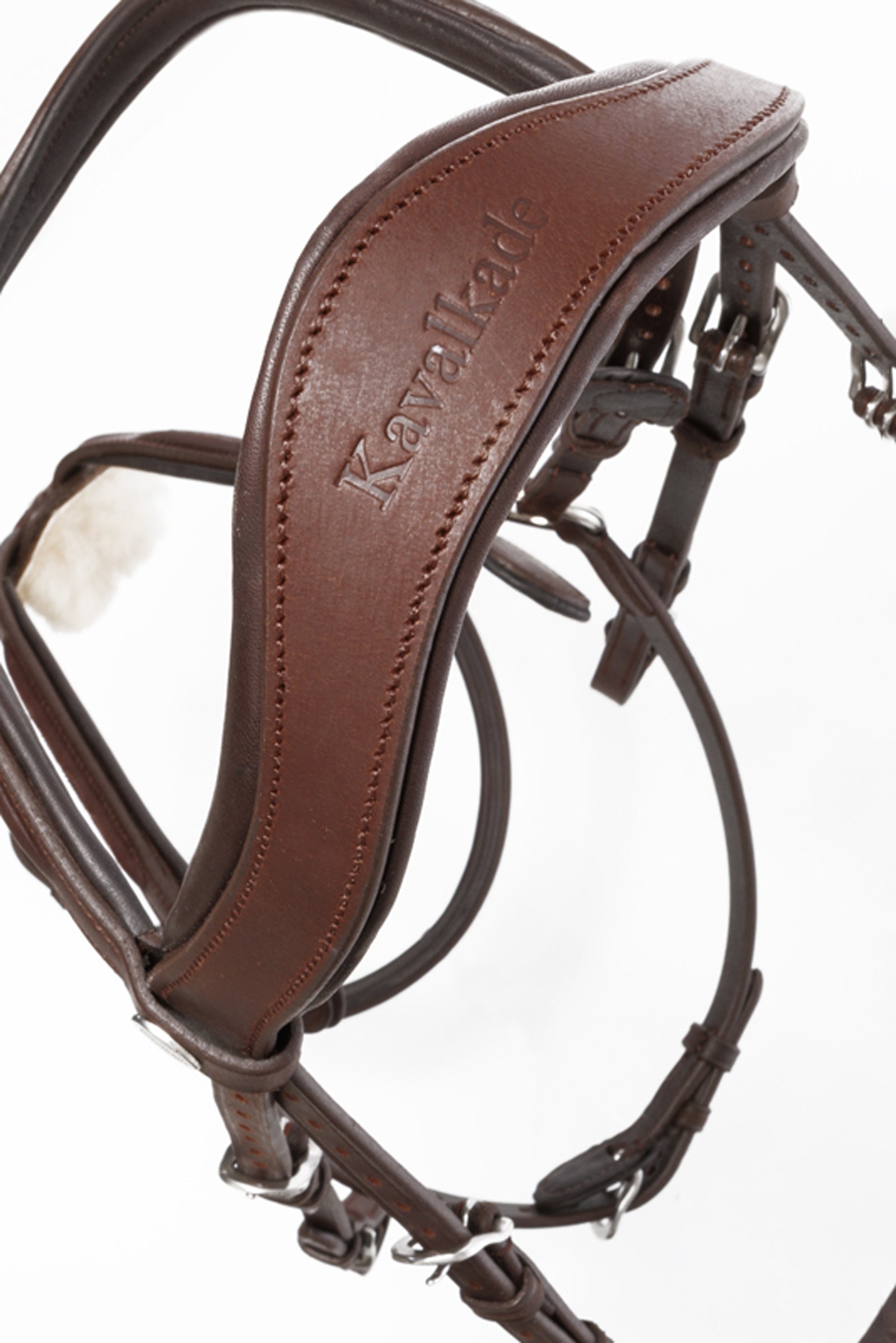 Kavalkade Bridle Everado mexican nb. Bridles & Reins