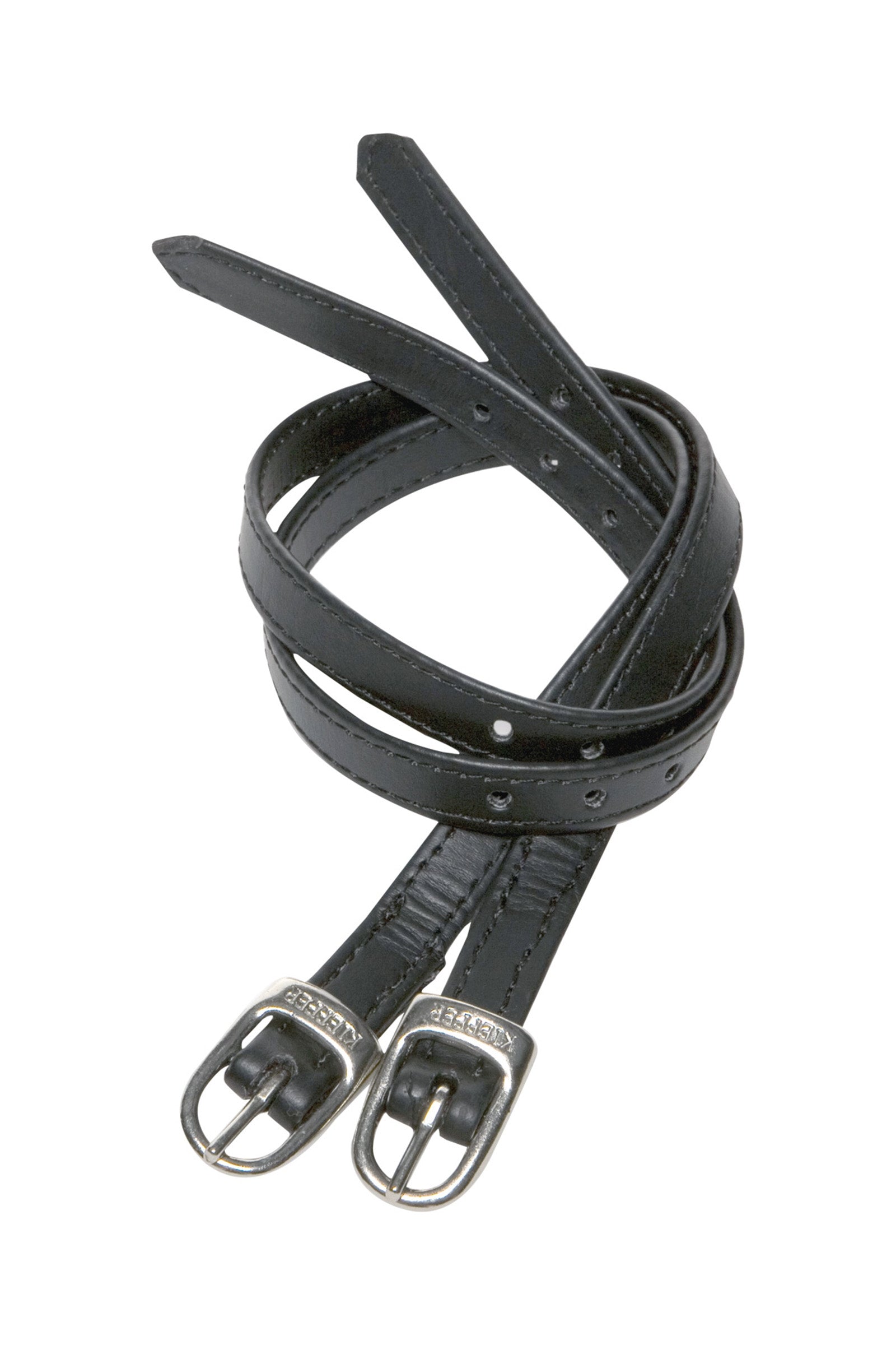 Spur Straps Black One Size – horze