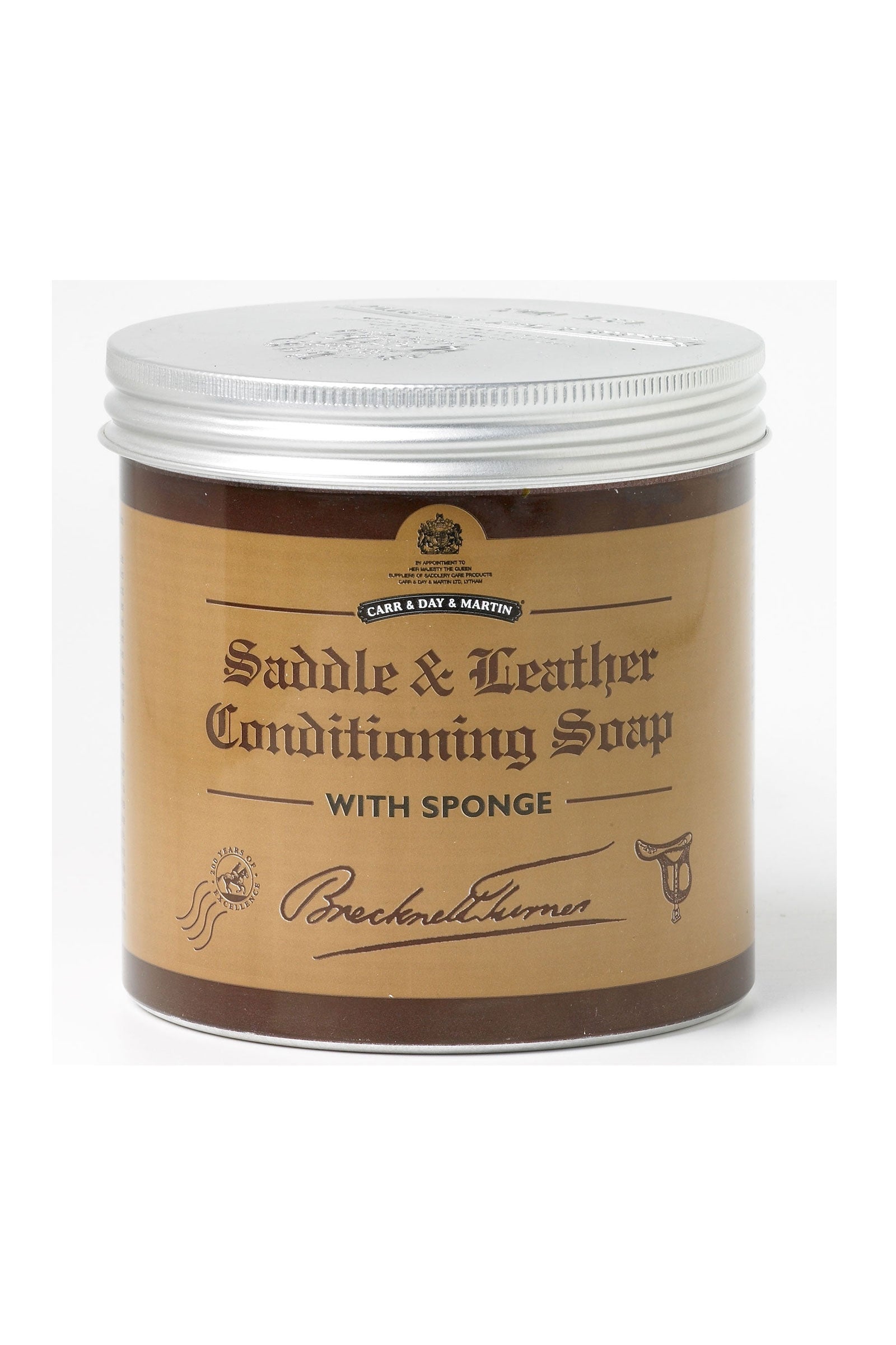 Carr & Day & Martin Brecknell Turner Leather soap,  w/o glycerin, 500 ml Horse Health Care