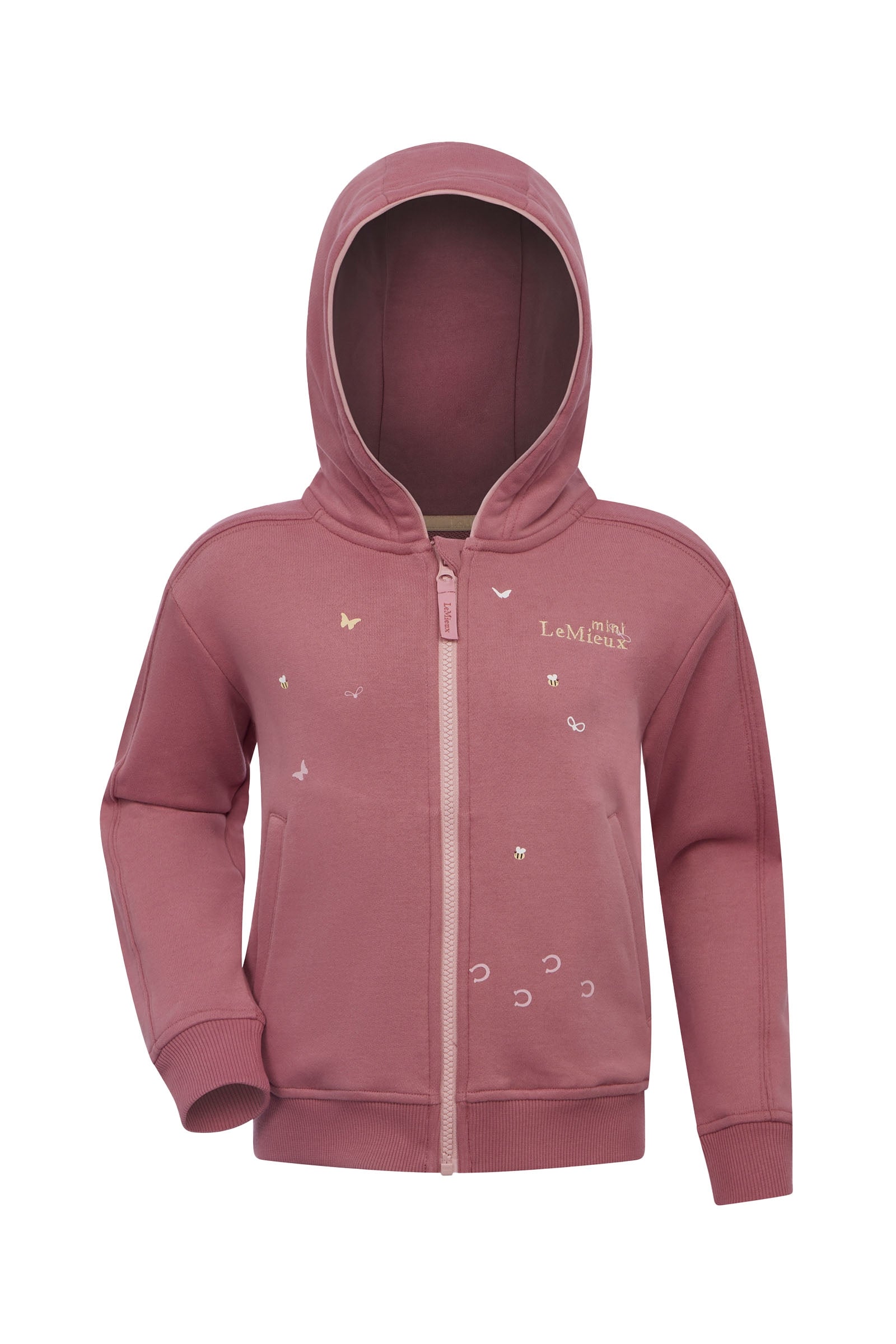 LeMieux Mini Charlie Lined Hoodie Kids Apparel