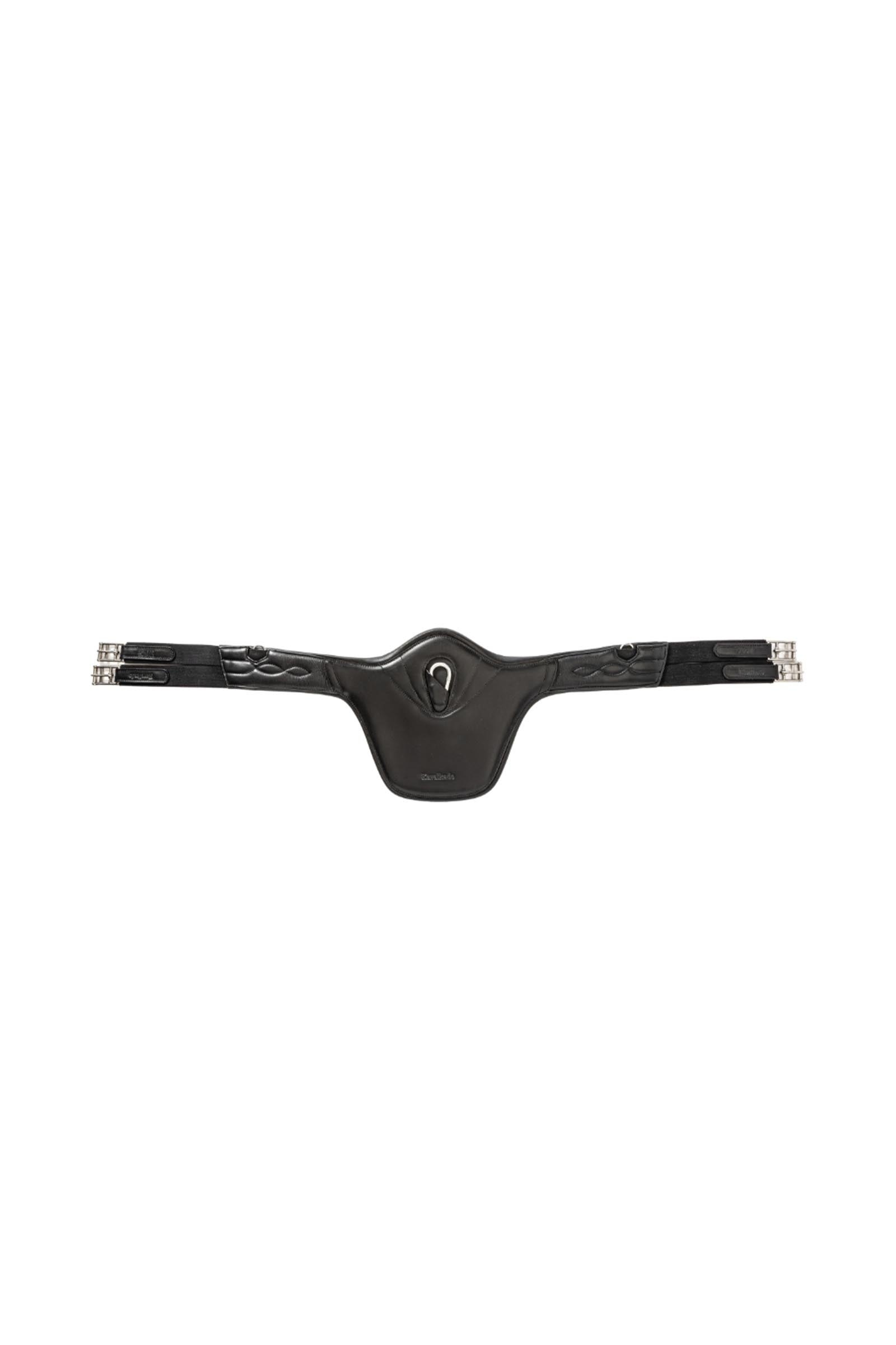 Kavalkade Julius Soft Leather Studguard With Elastic Saddles, Girths & Stirrups