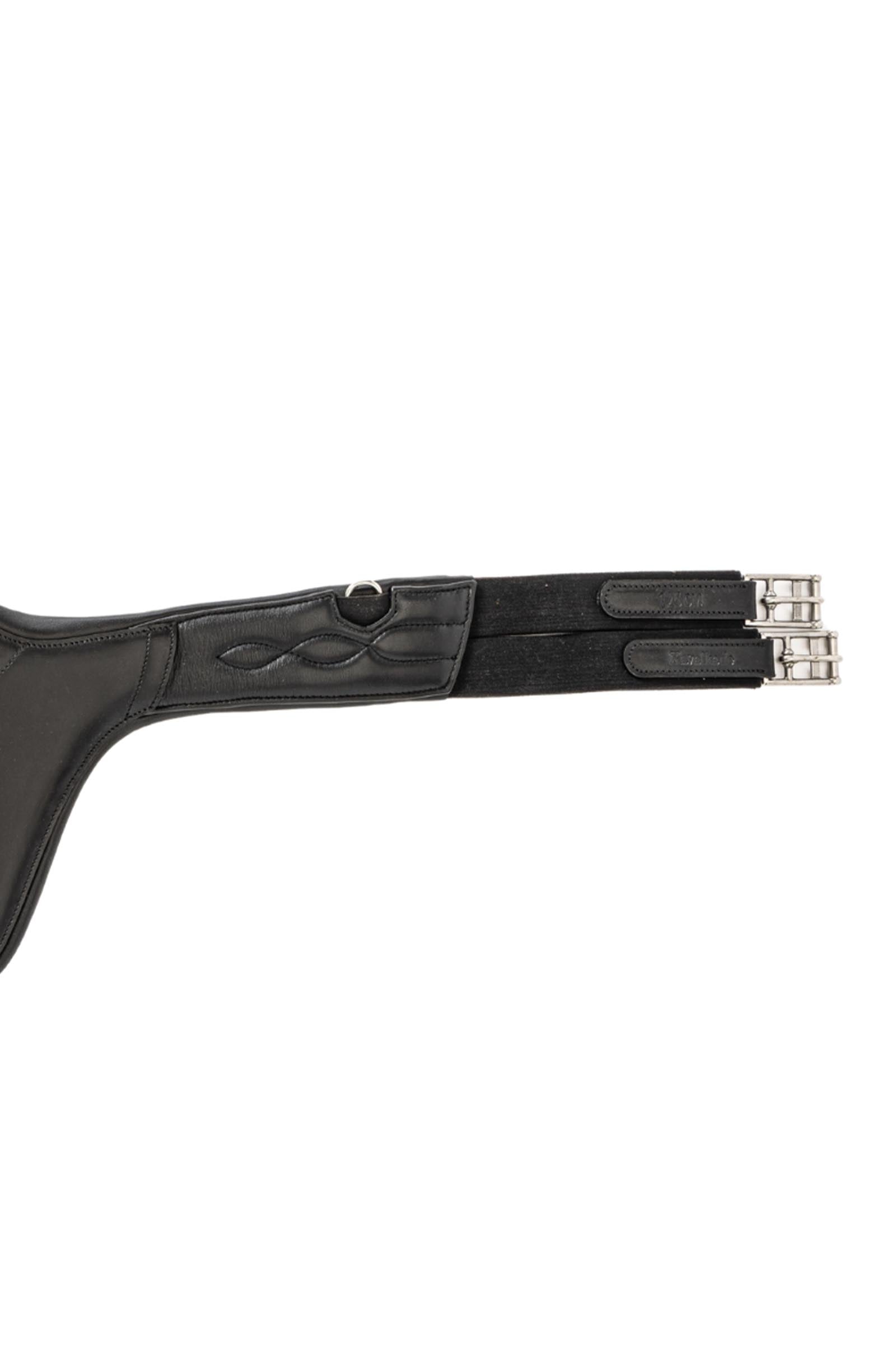 Kavalkade Julius Soft Leather Studguard With Elastic Saddles, Girths & Stirrups