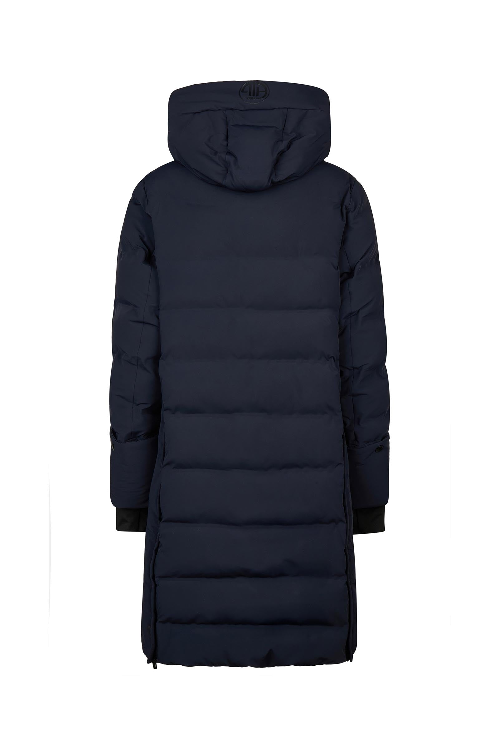 Pikeur Athleisure FW26 Womens Flex Quilt Raincoat Women’s Riding Clothing