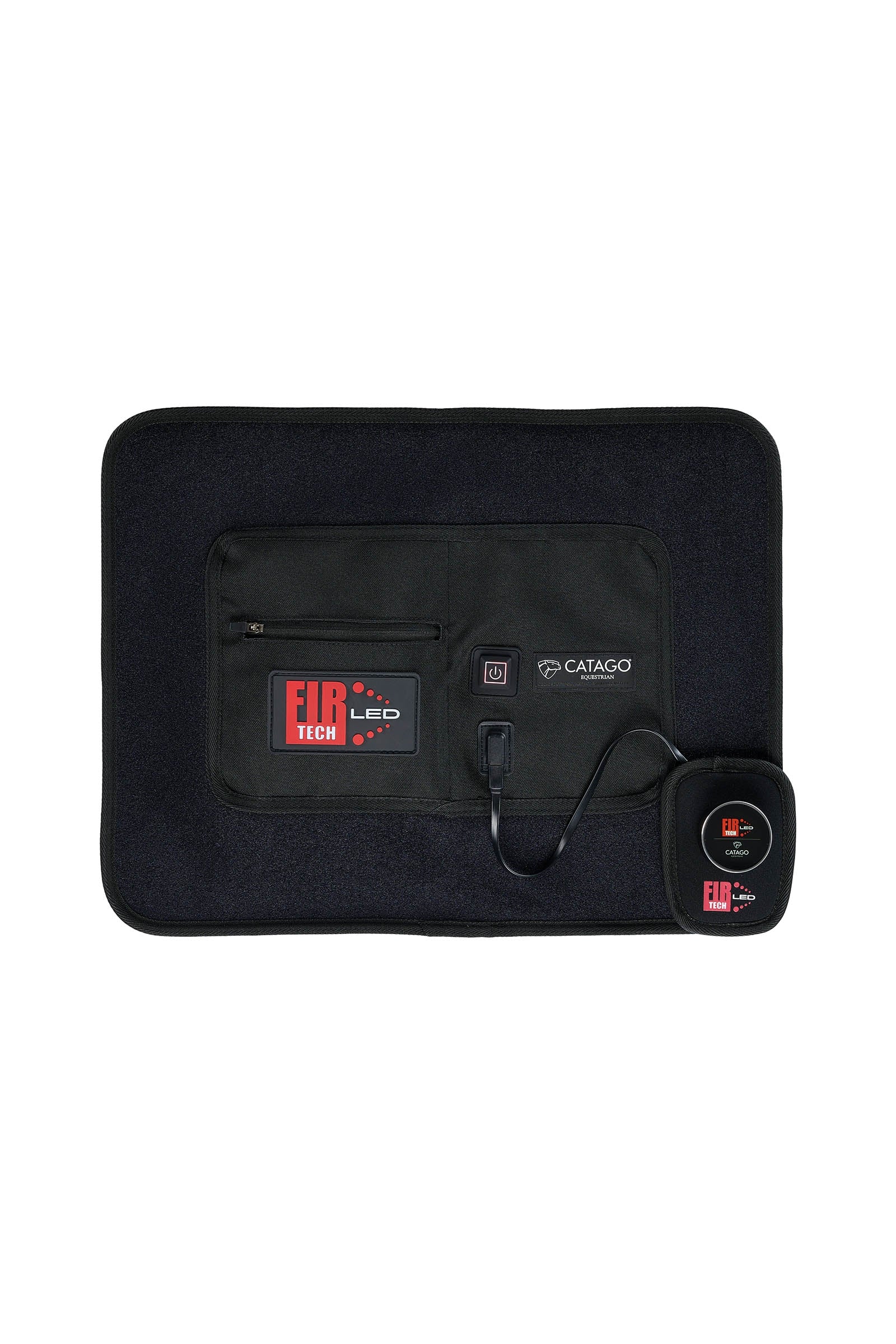 Catago CATAGO FIR-Tech LED Therapy pad Q27 Horse Rugs