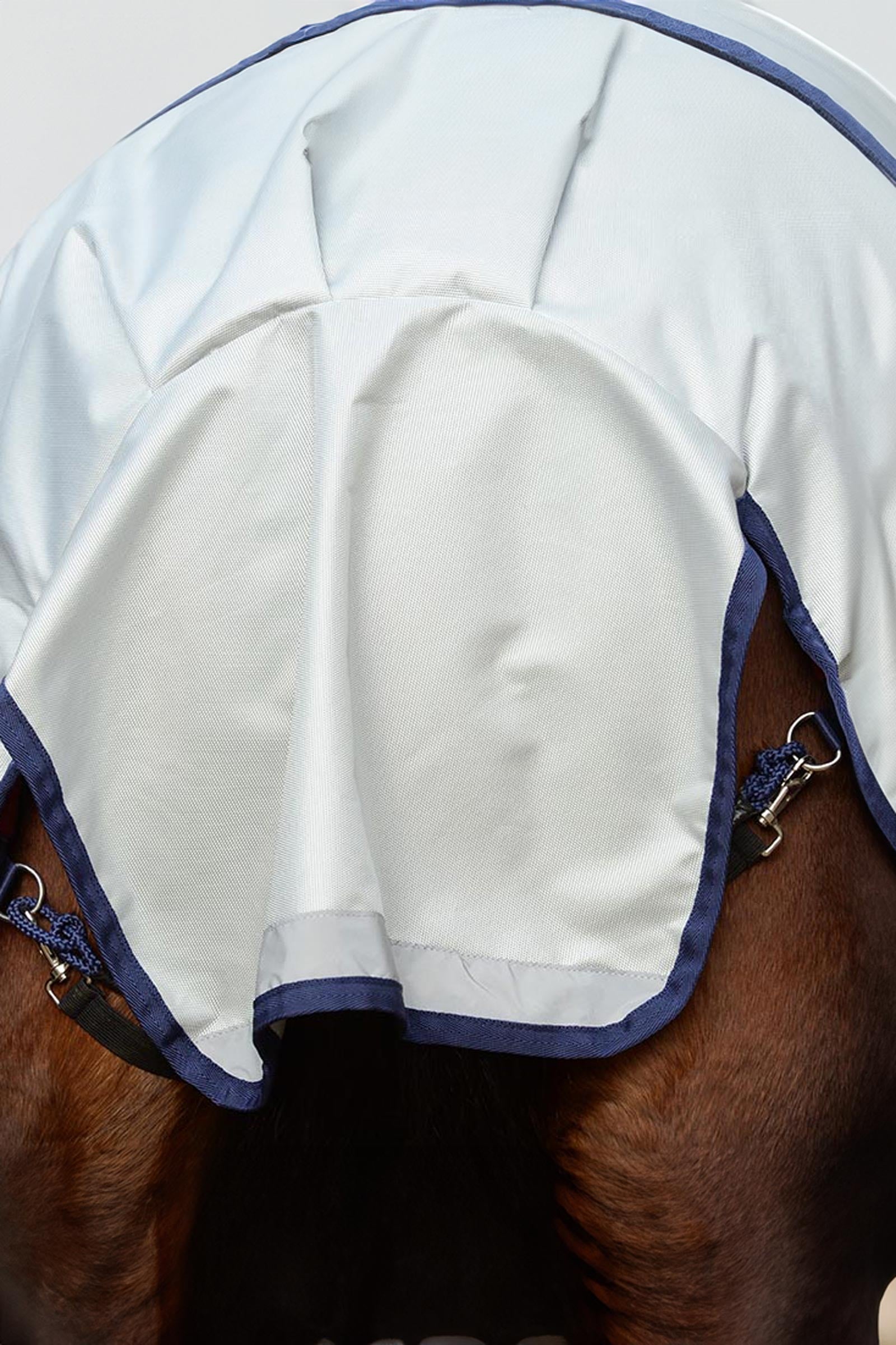 Bucas Power Turnout Rug with Big Neck, 0g Horse Rugs