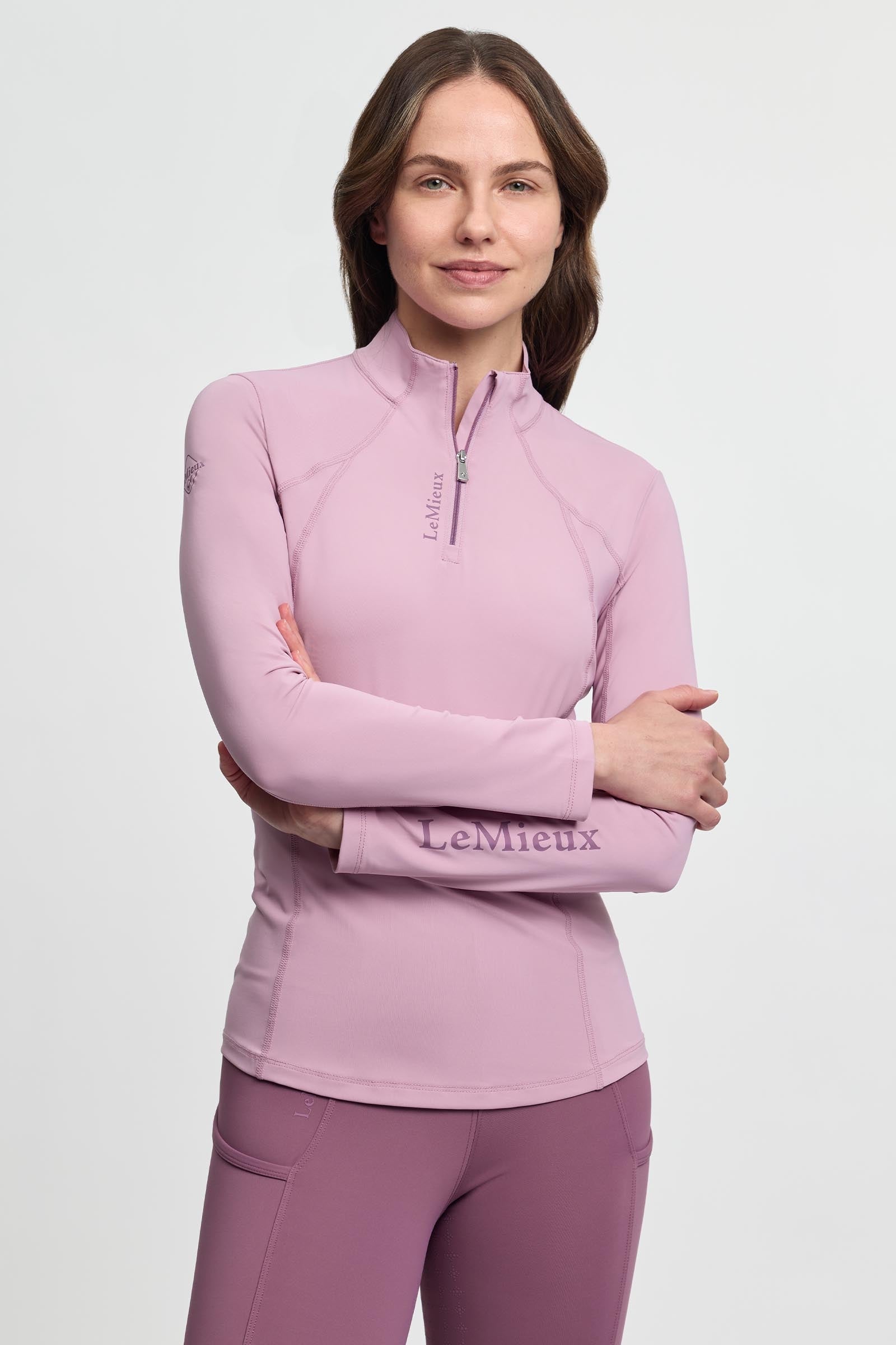 LeMieux Classique Women´s Base Layer Shirt Women’s Riding Clothing