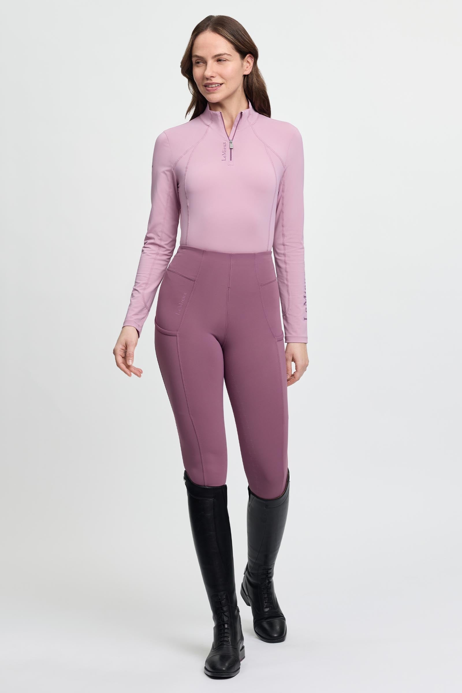 LeMieux Classique Women´s Base Layer Shirt Women’s Riding Clothing
