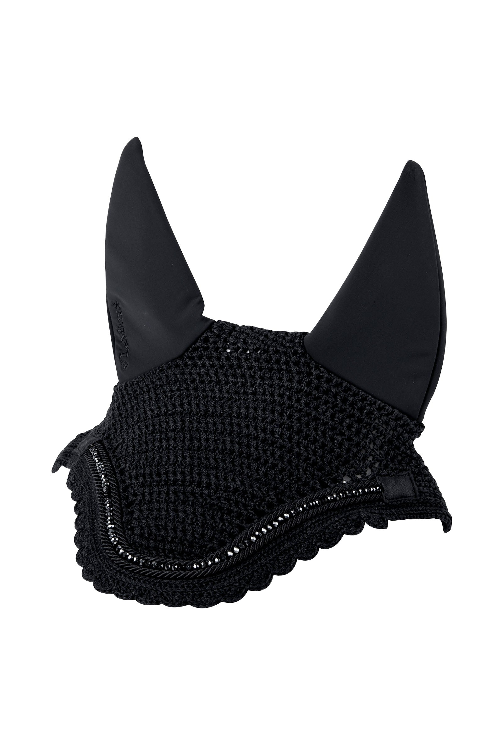 LeMieux Diamante Acoustic Fly Hood Saddle Pads