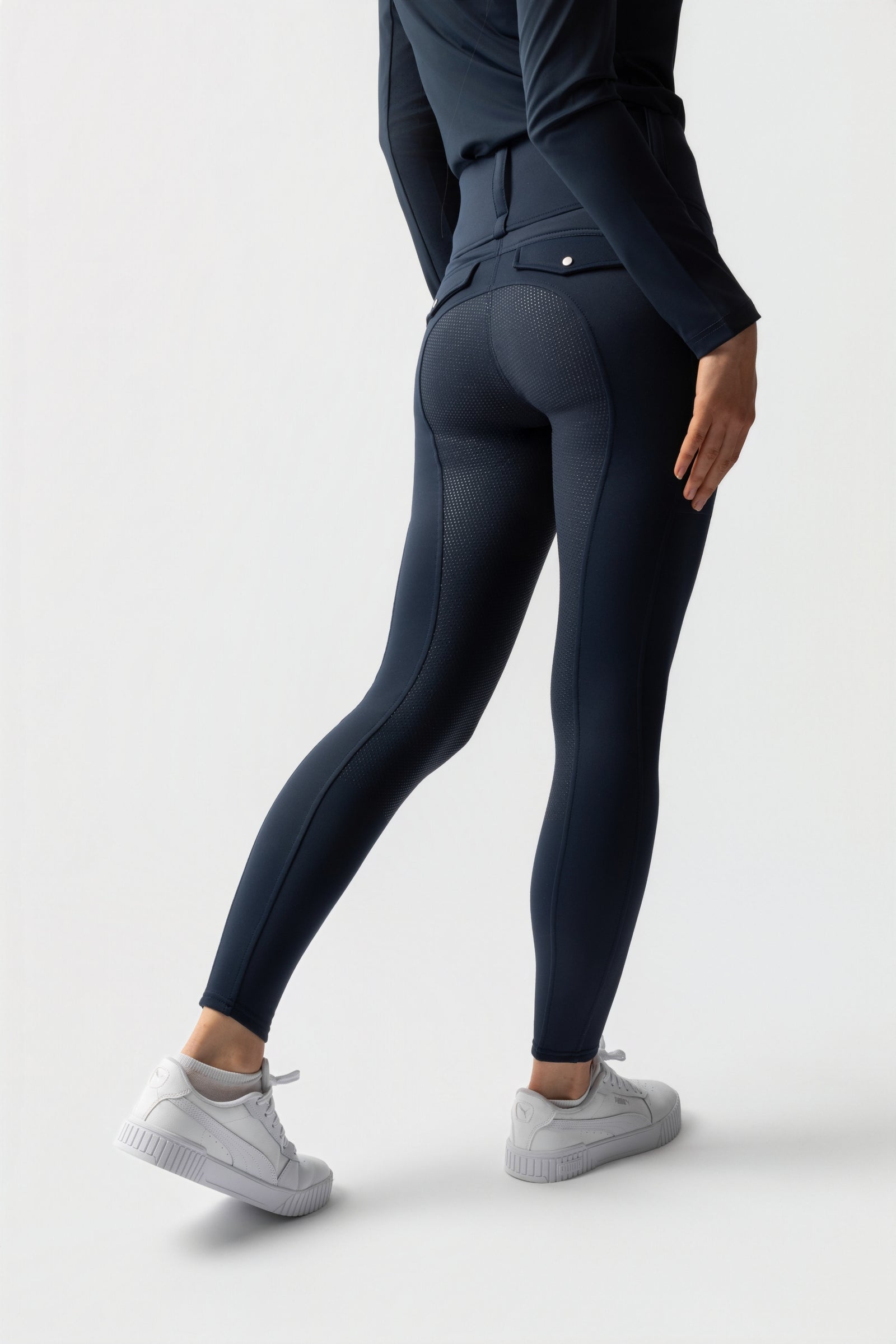 Horze Anya Women´s Fullgrip Hybrid Thermotights Womens Breeches
