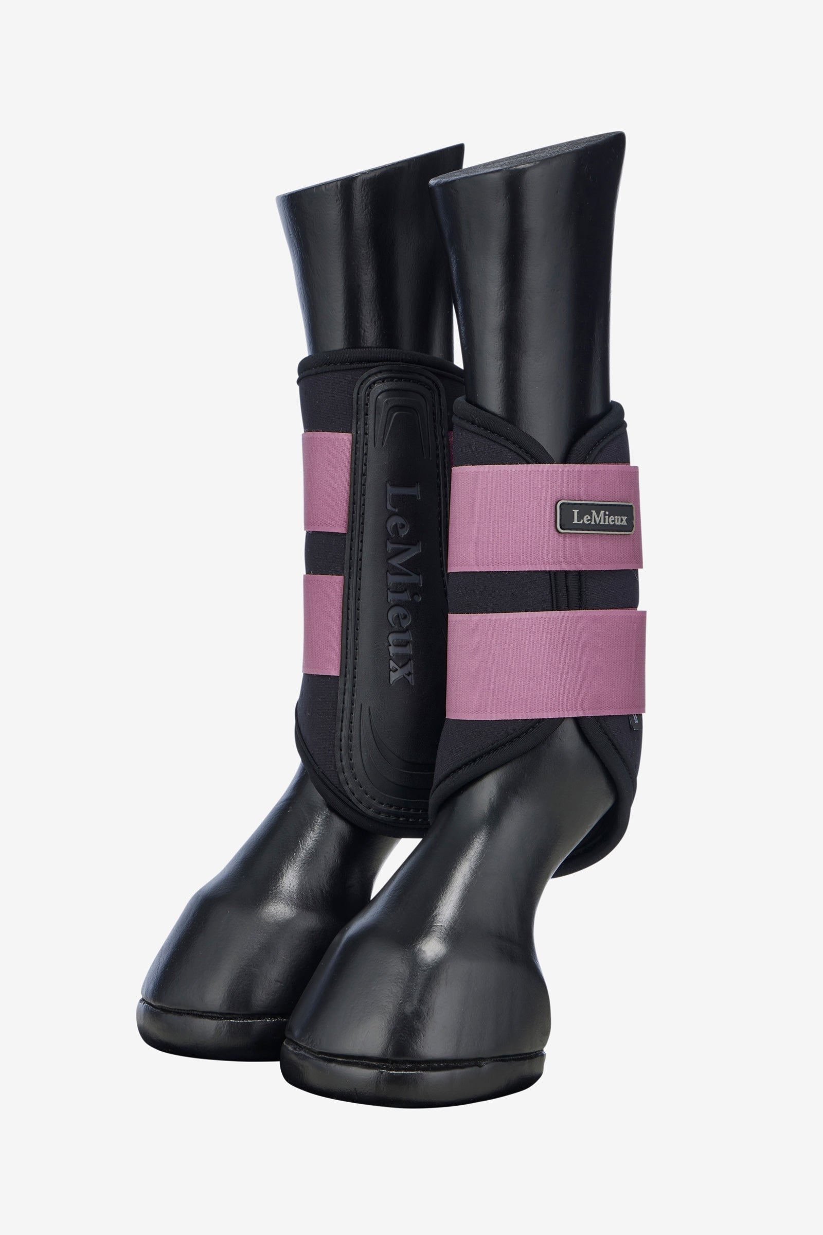 LeMieux Air-Tek Grafter Brushing Boots Leg & Hoof Protection