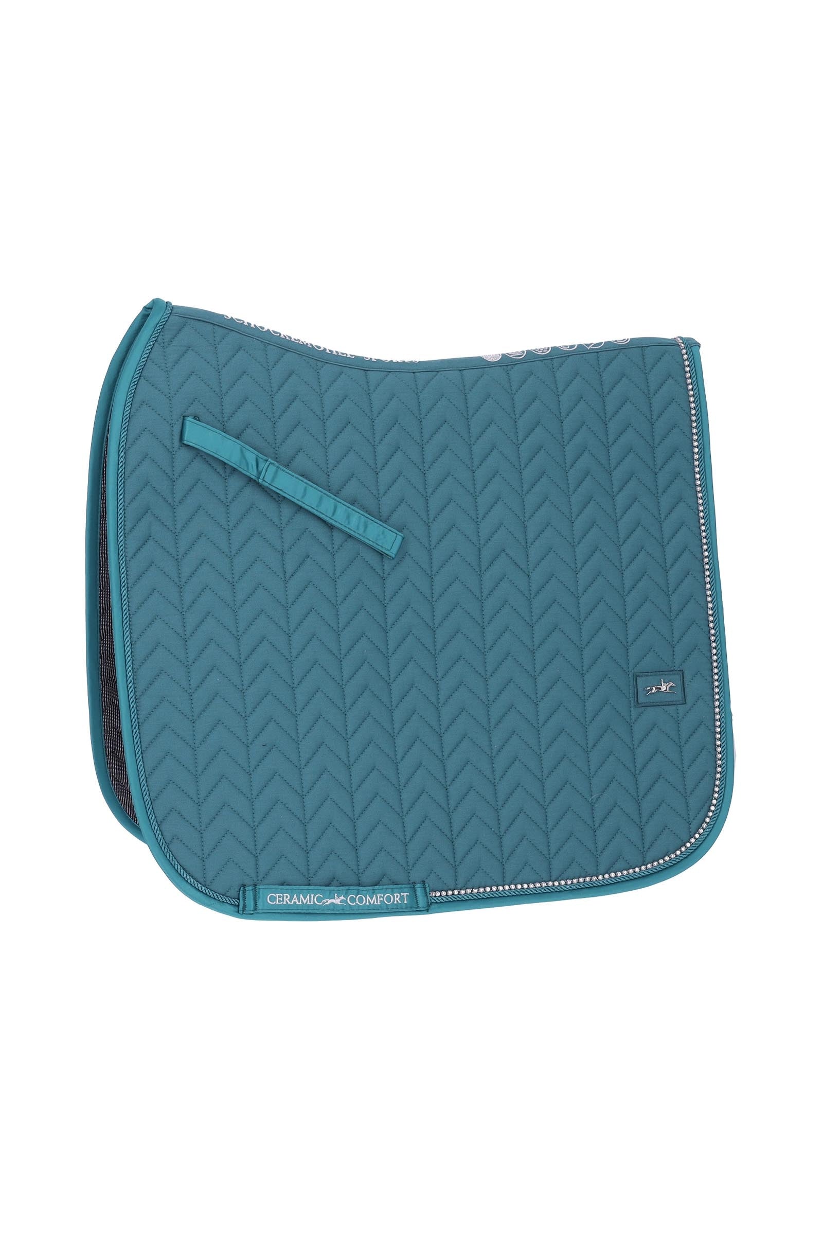 Schockemöhle Sports Ceramica D Style Dressage Saddle Pad Saddle Pads
