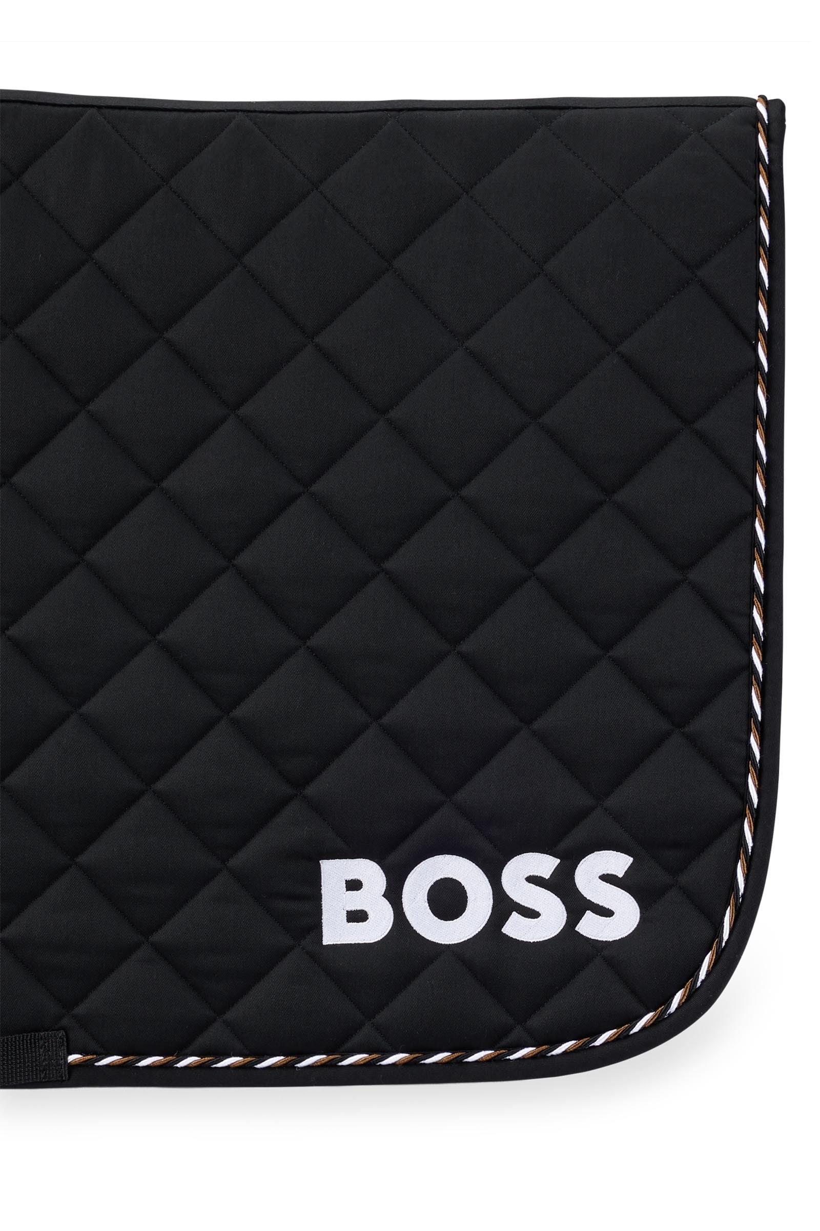 BOSS Equestrian Boss Signature Jumping Saddle Pad Saddle Pads