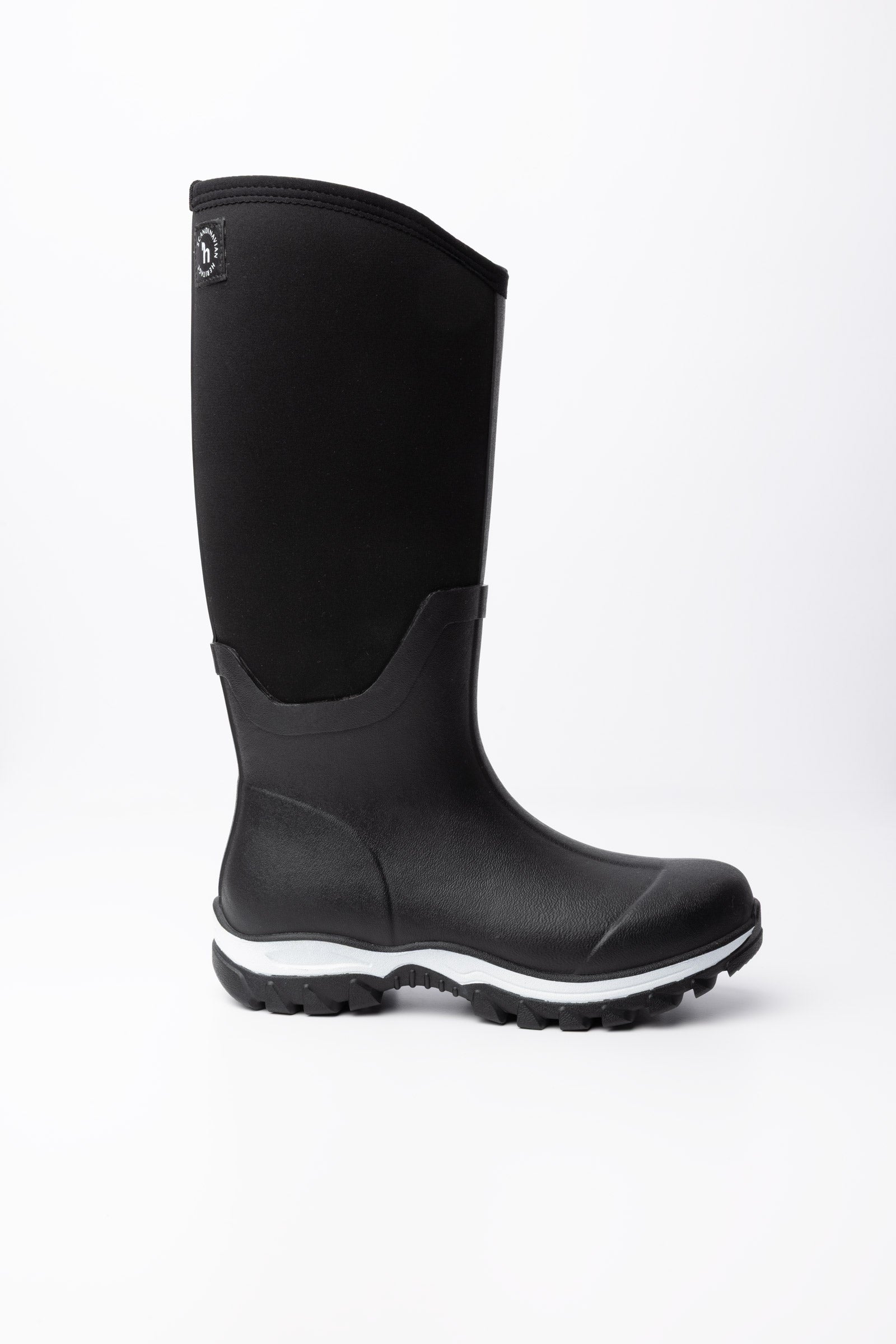 Horze Morgan Tall Neoprene Yard Boots Riding Boots & Riding Shoes