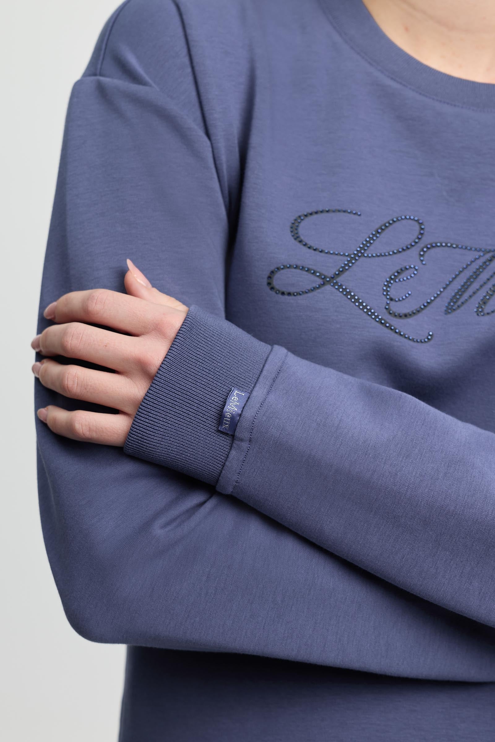 LeMieux Christina Women's Crew Sweat Women’s Riding Clothing