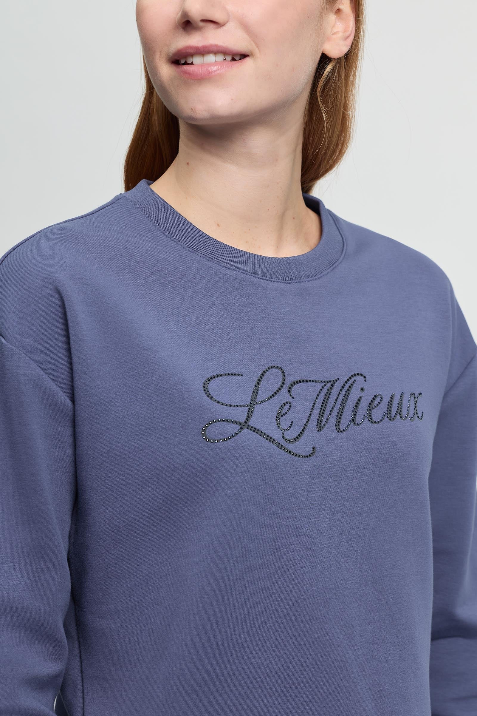 LeMieux Christina Women's Crew Sweat Women’s Riding Clothing