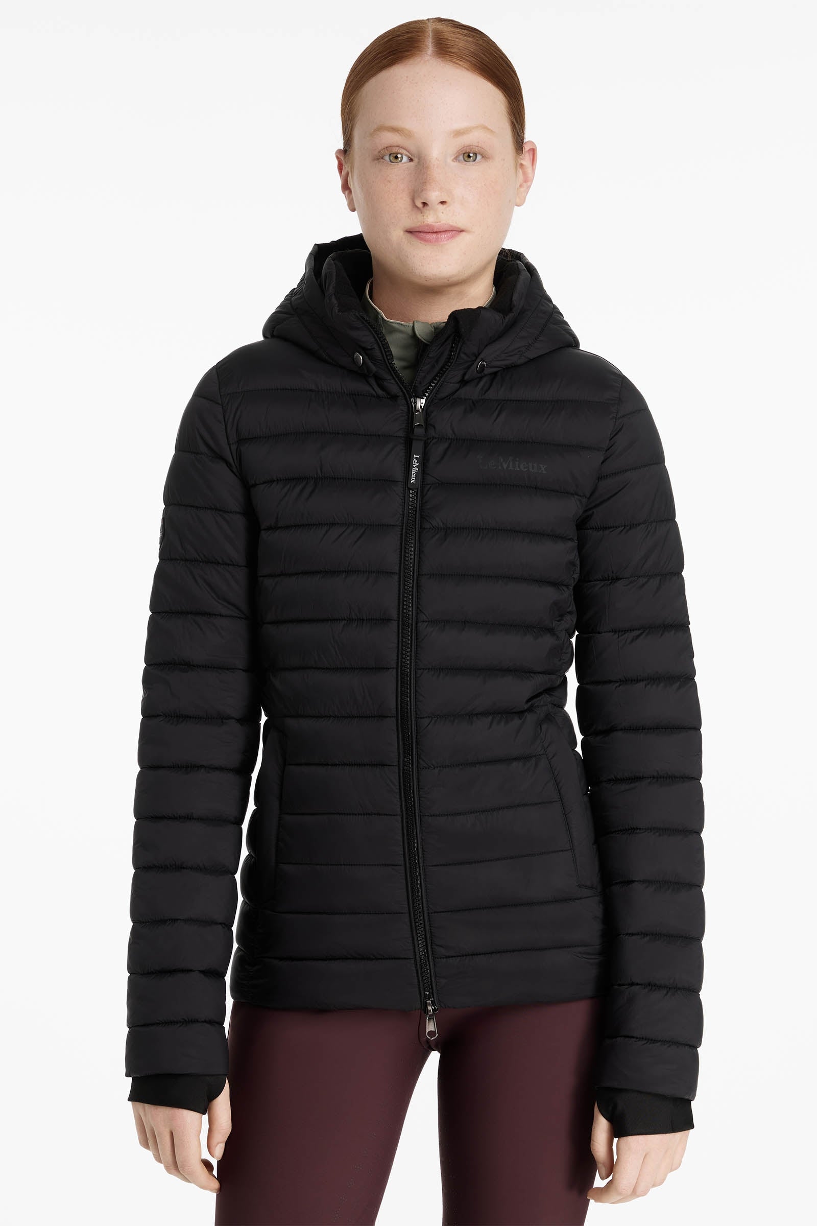 LeMieux Young Rider Ruby Kid´s Puffer Jacket Kids Apparel