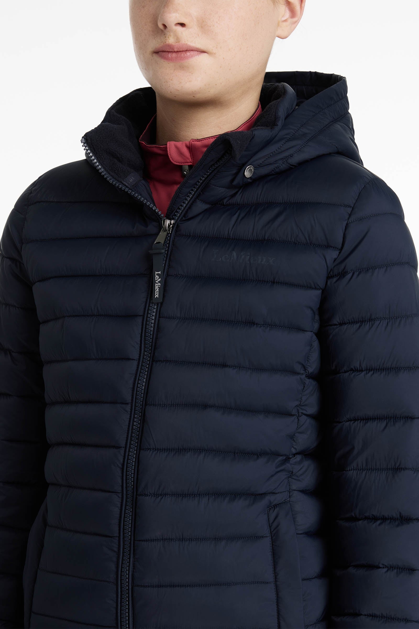 LeMieux Young Rider Ruby Kid´s Puffer Jacket Kids Apparel