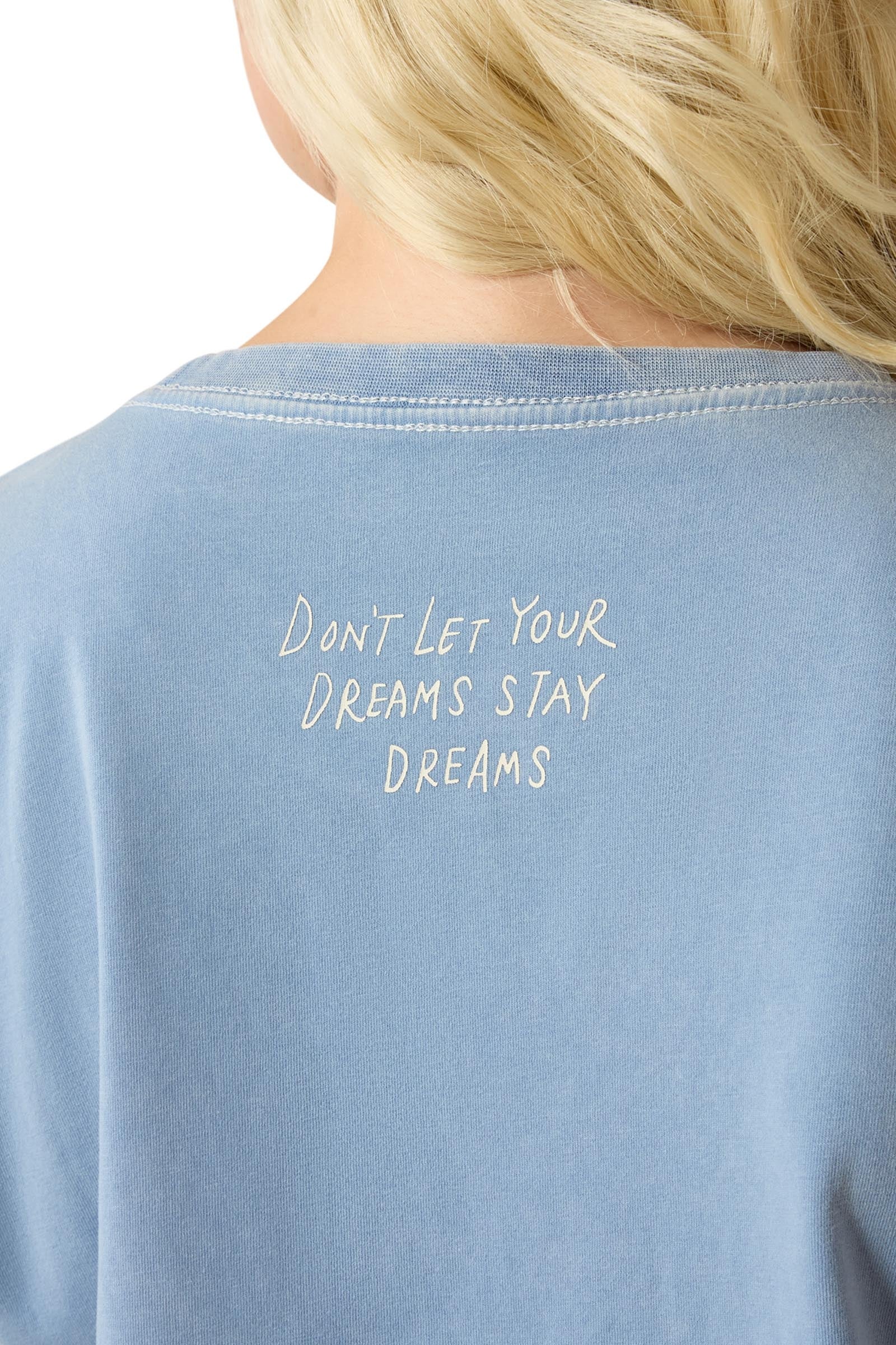 Ariat Women's Lucky Dreams T-Shirt Women’s Riding Clothing