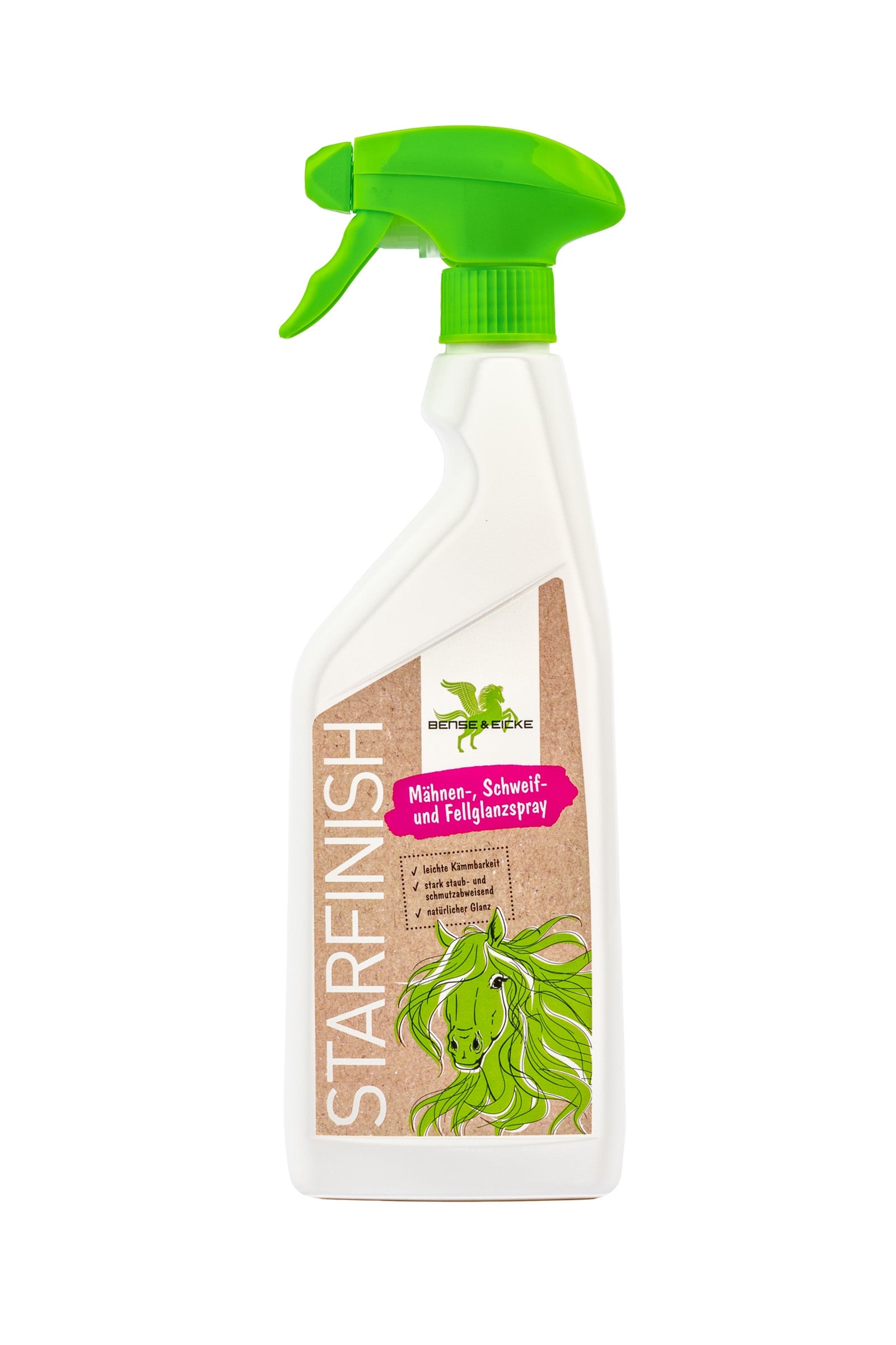 Bense & Eicke StarFinish, 500ml Horse Health Care
