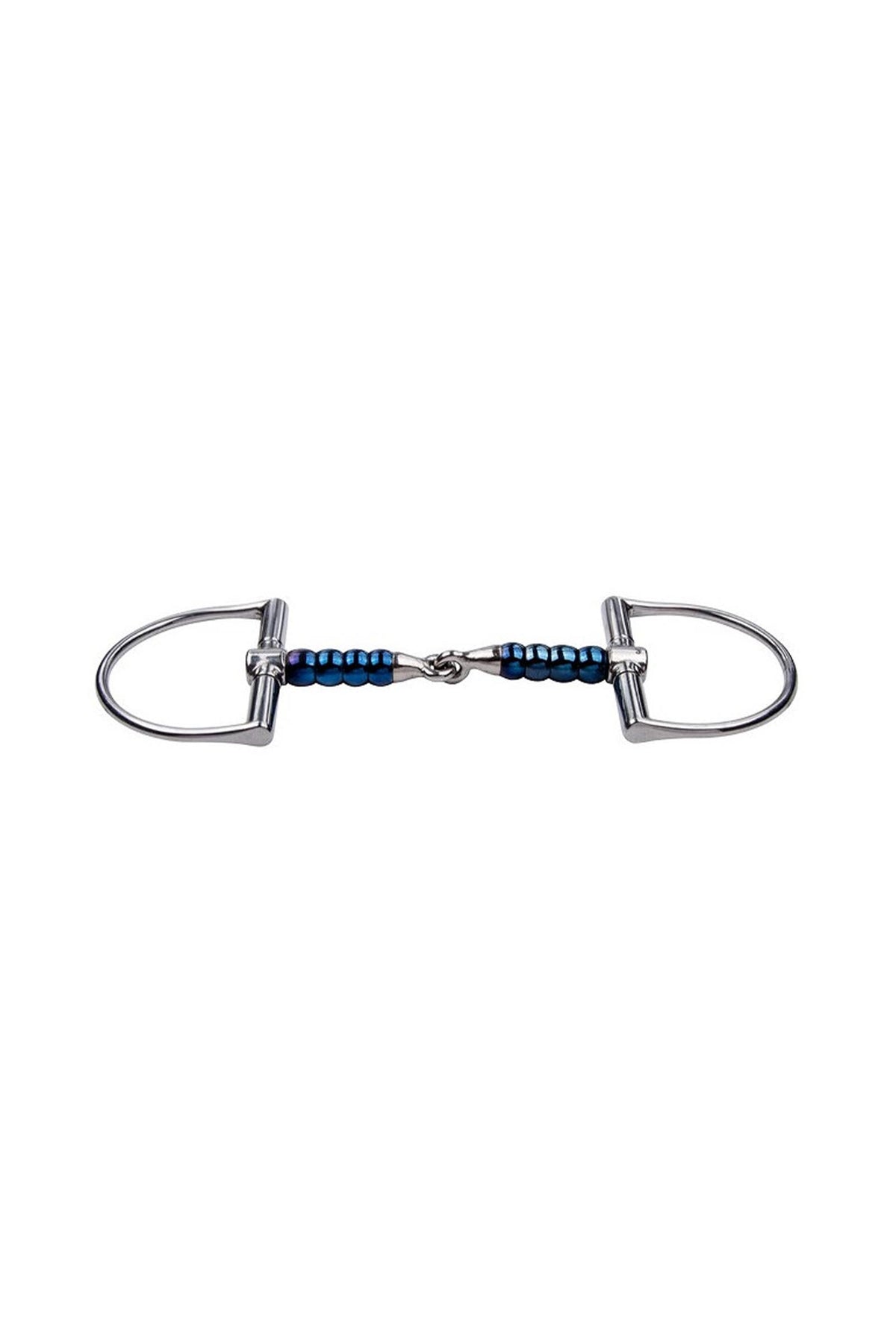 Trust Equestrian Sweet Dee-Cherry Roller Horse Bits