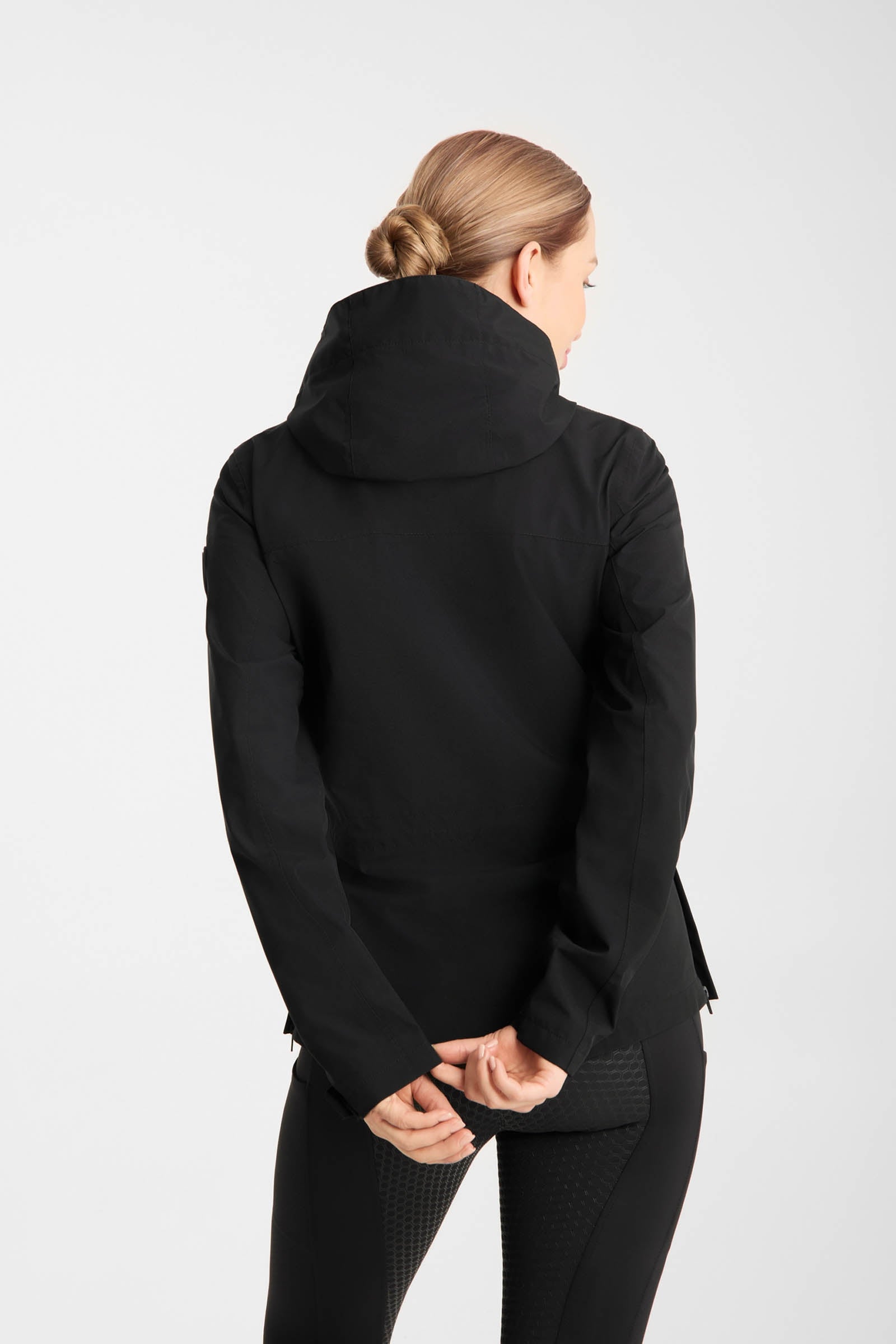 Horze Camila Women´s Waterproof Jacket Women’s Riding Clothing