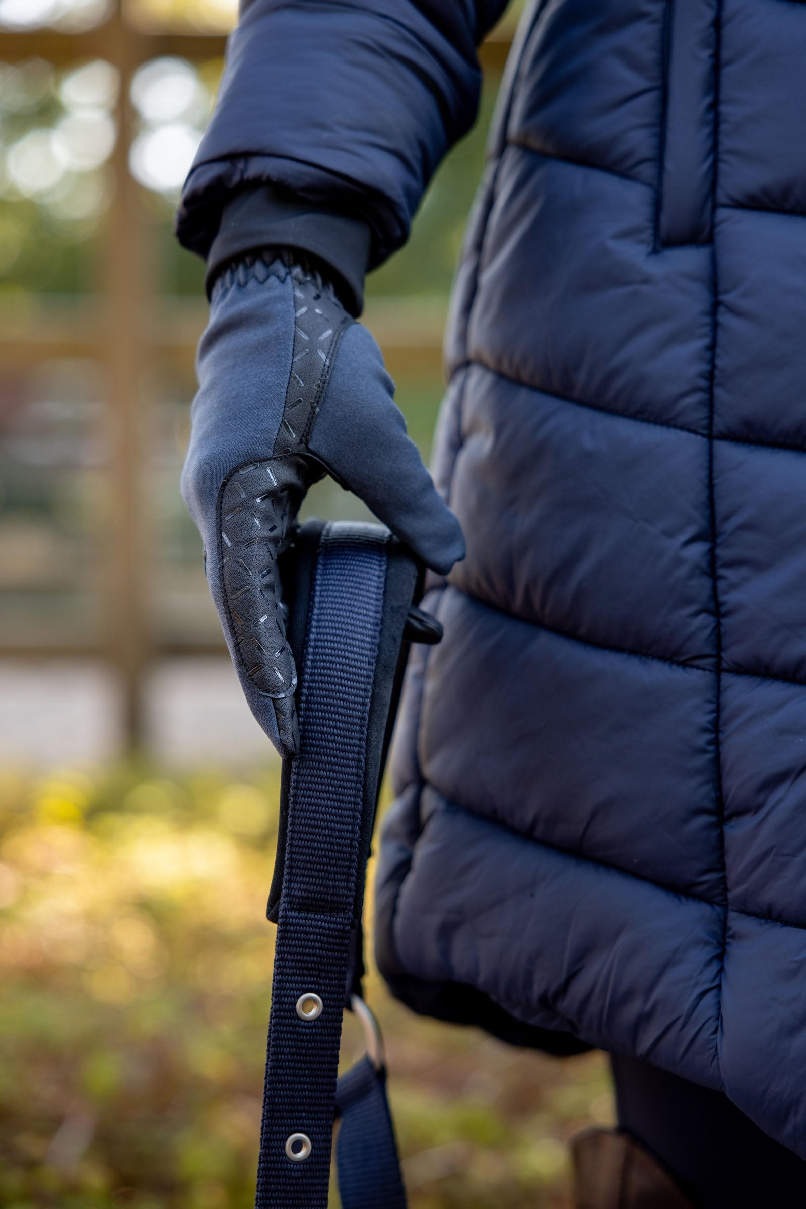 Horze Kara Winter Riding Gloves Riding Gloves