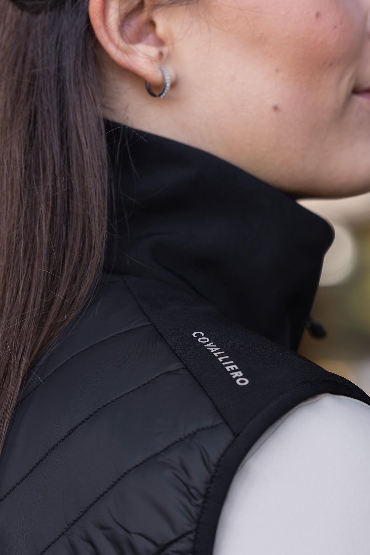 Covalliero FW26 Womens Combination Vest Heat Women’s Riding Clothing