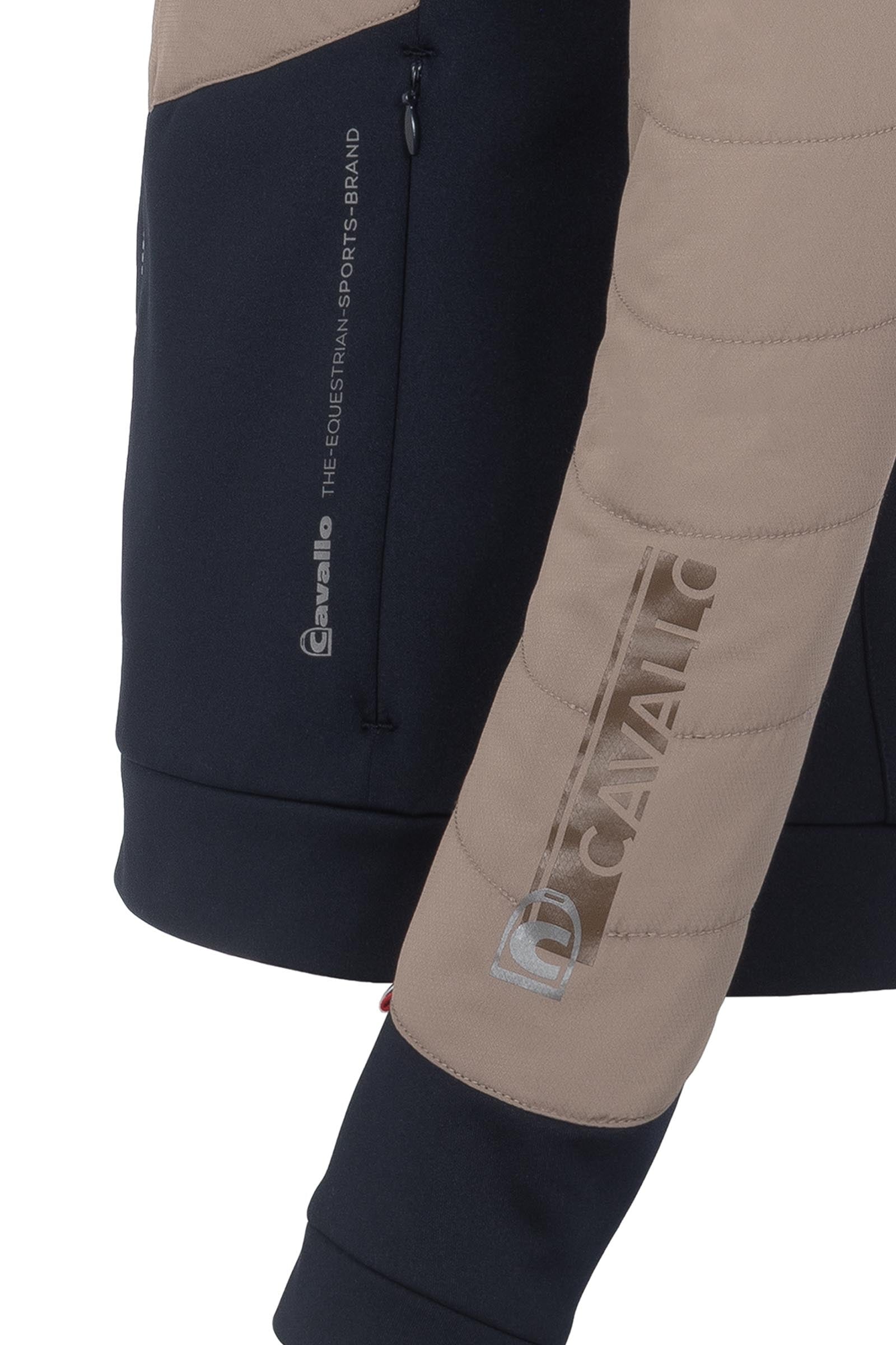 Cavallo CAVALBLU Women´s Hybrid Jacket Women’s Riding Clothing