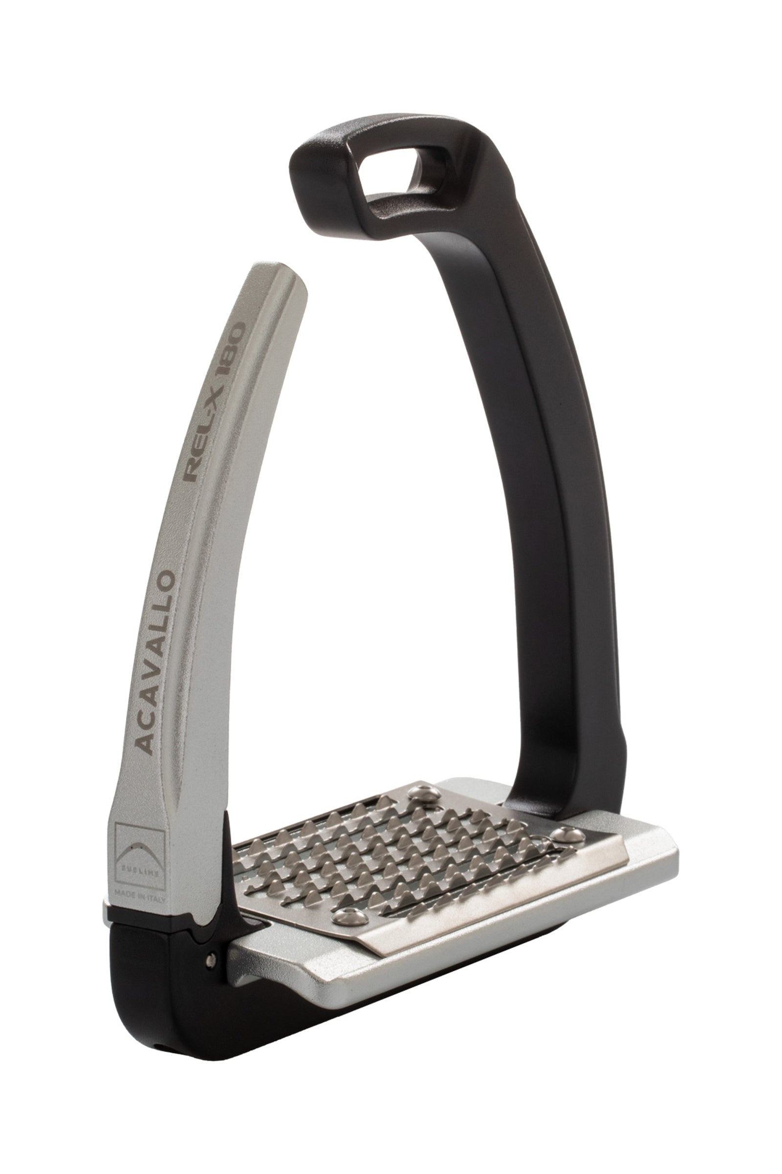 Acavallo Rel-X 180 Stirrups Saddles, Girths & Stirrups