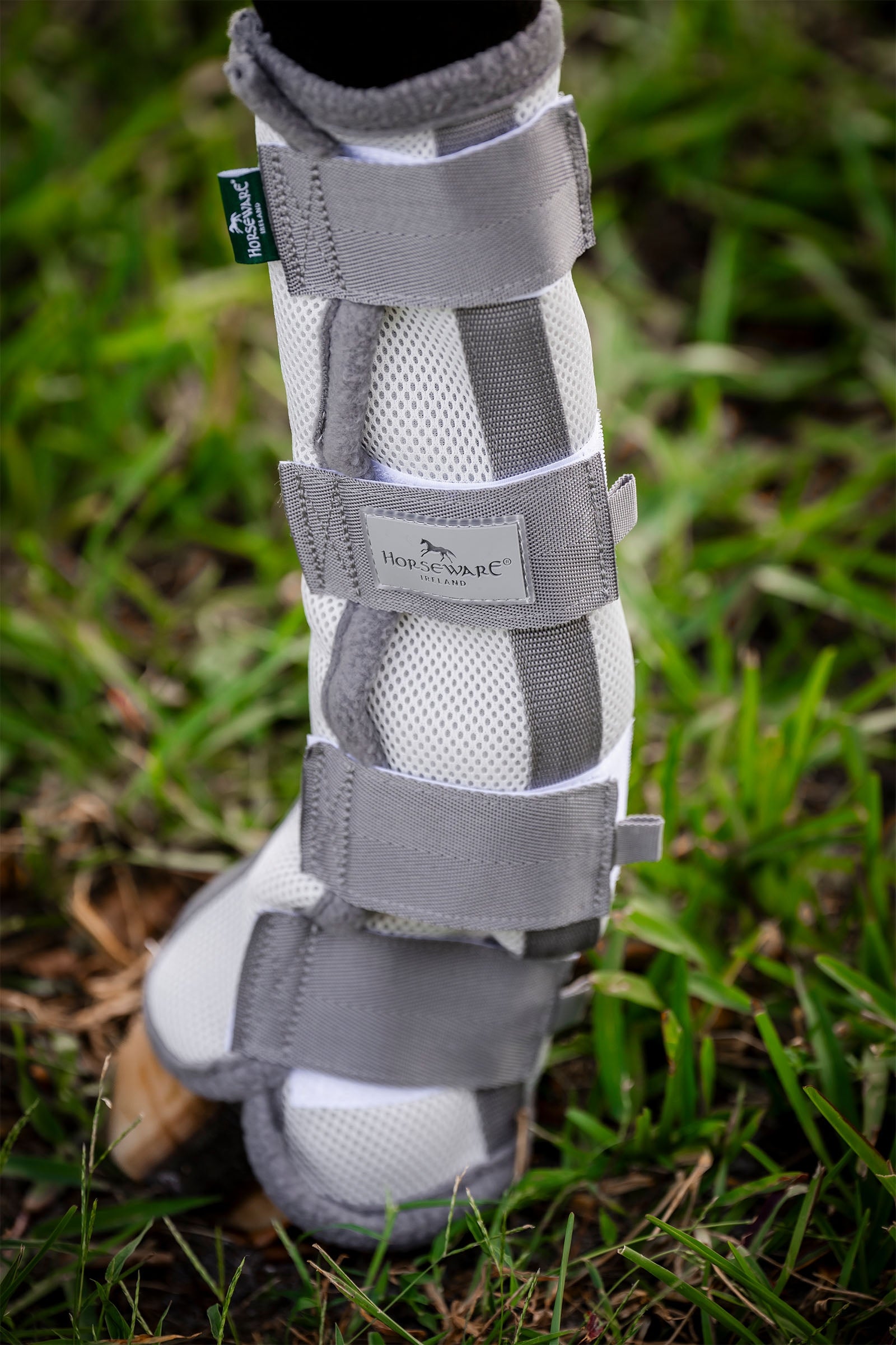 Horseware Fly Boots - set of 2 Antifly Protection for Horses