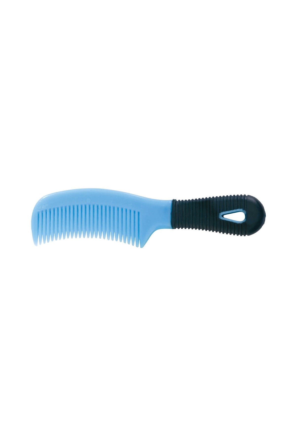 HIPPOTONIC Soft Grip Plastic Comb Horse Grooming Tools