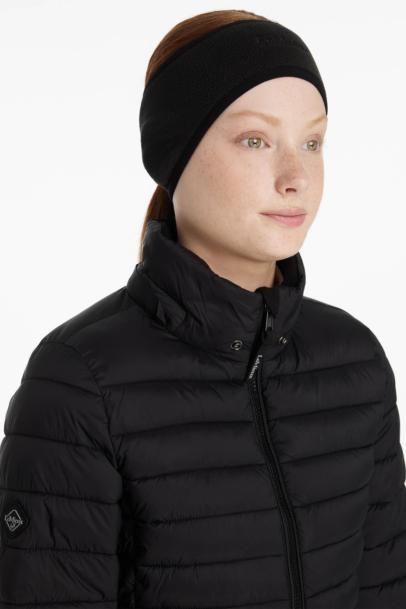 LeMieux Fleece Earwarmer Accessories