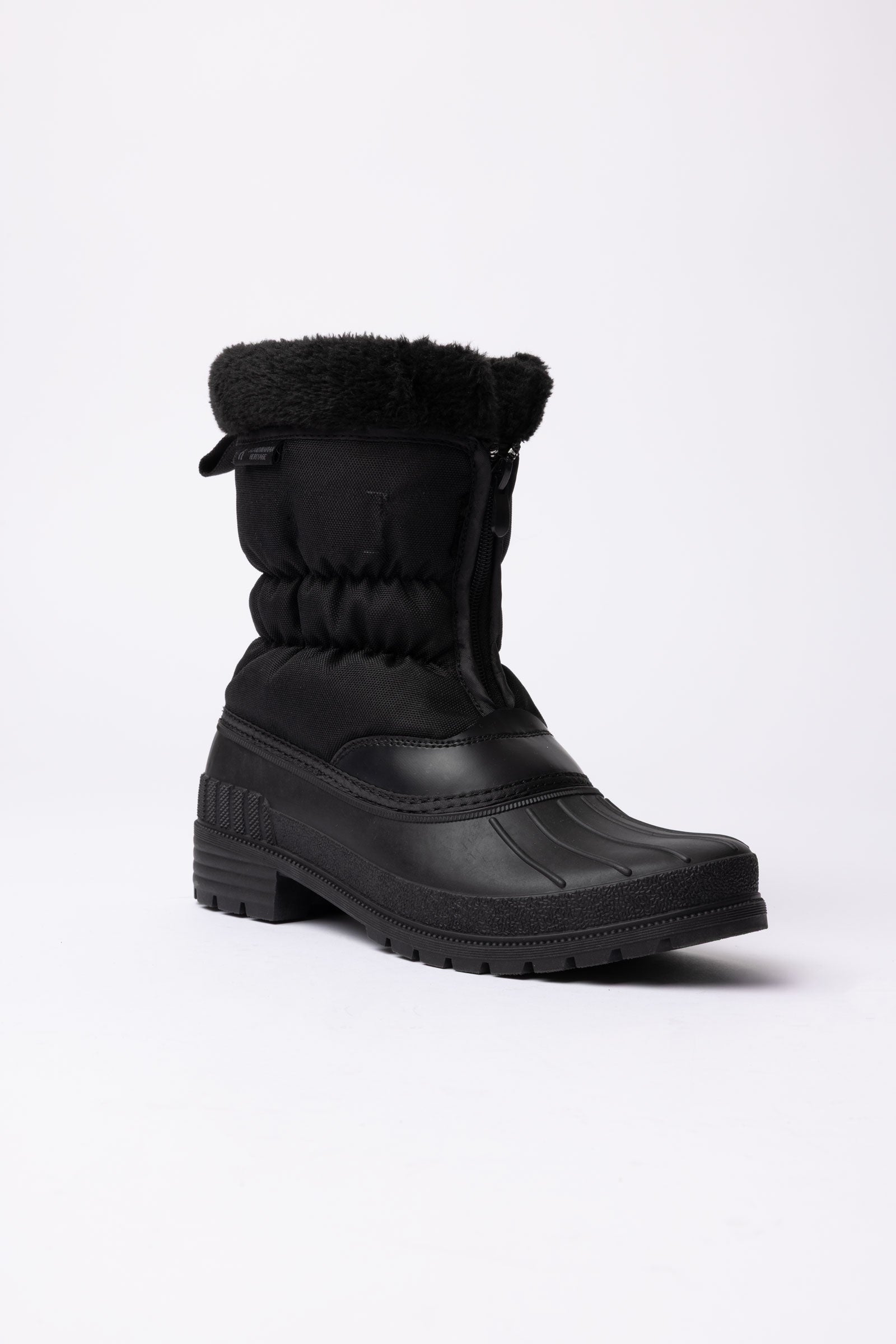 Horze Tilburg Stable Thermo Boots Riding Boots & Riding Shoes