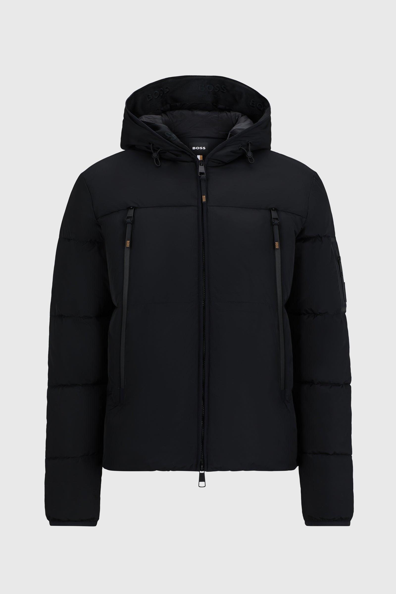 BOSS Equestrian Boss Tom Winter Function Jacket Mens Riding Clothing