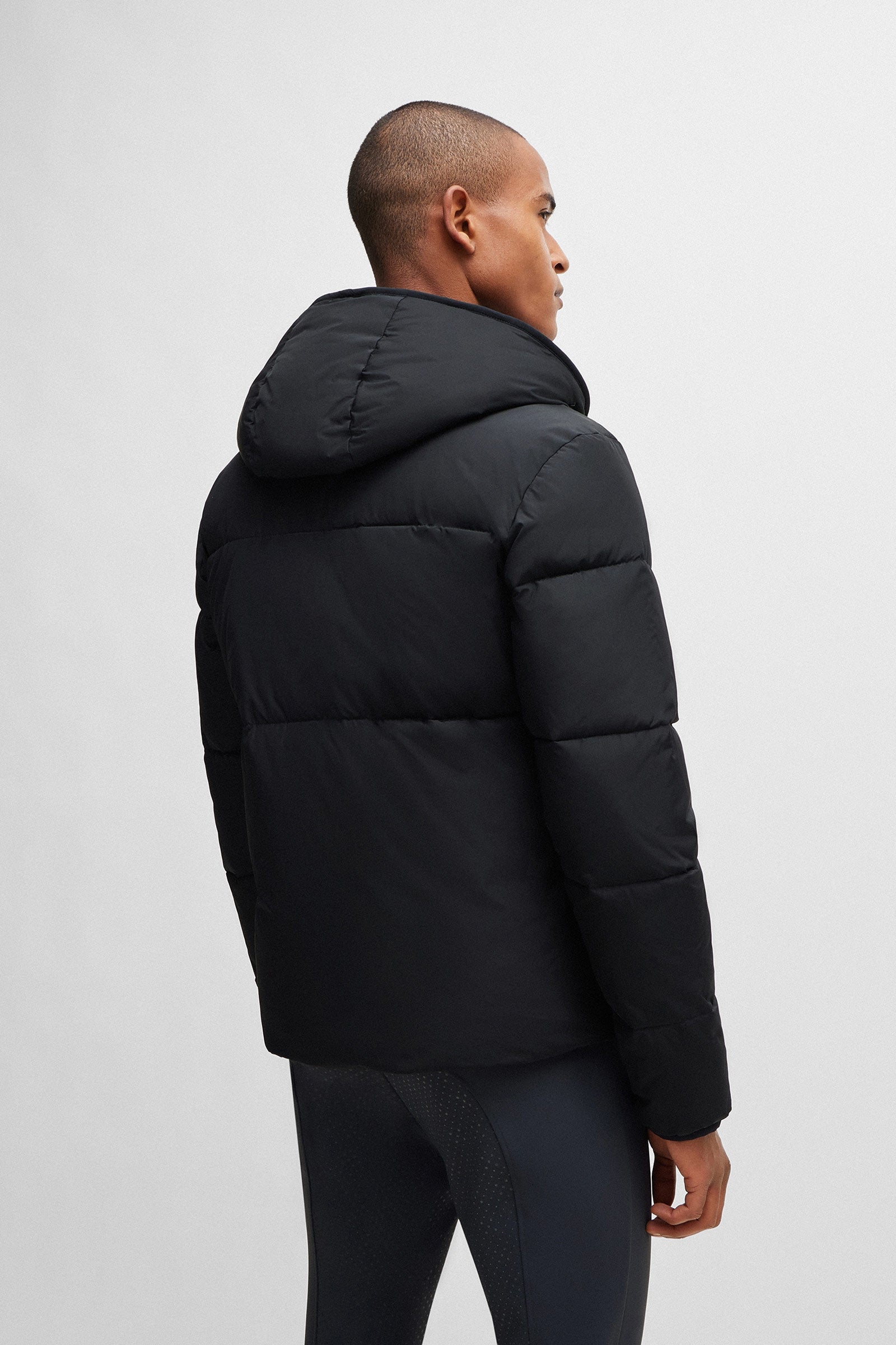 BOSS Equestrian Boss Tom Winter Function Jacket Mens Riding Clothing