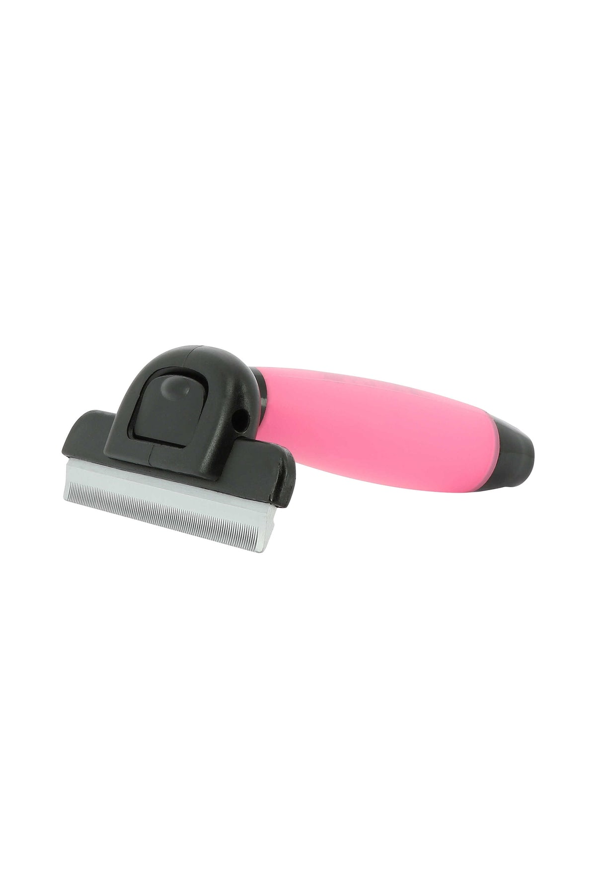 HIPPOTONIC Shedding Comb, Soft Handle Horse Grooming Tools