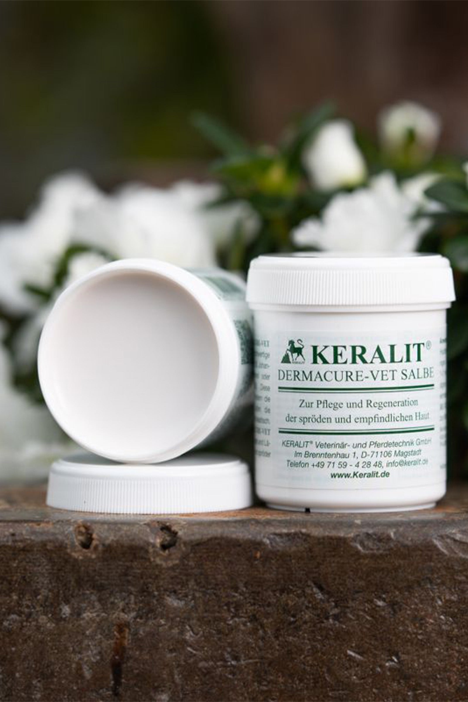 Keralit Dermacure Ointment, 130ml Horse Health Care