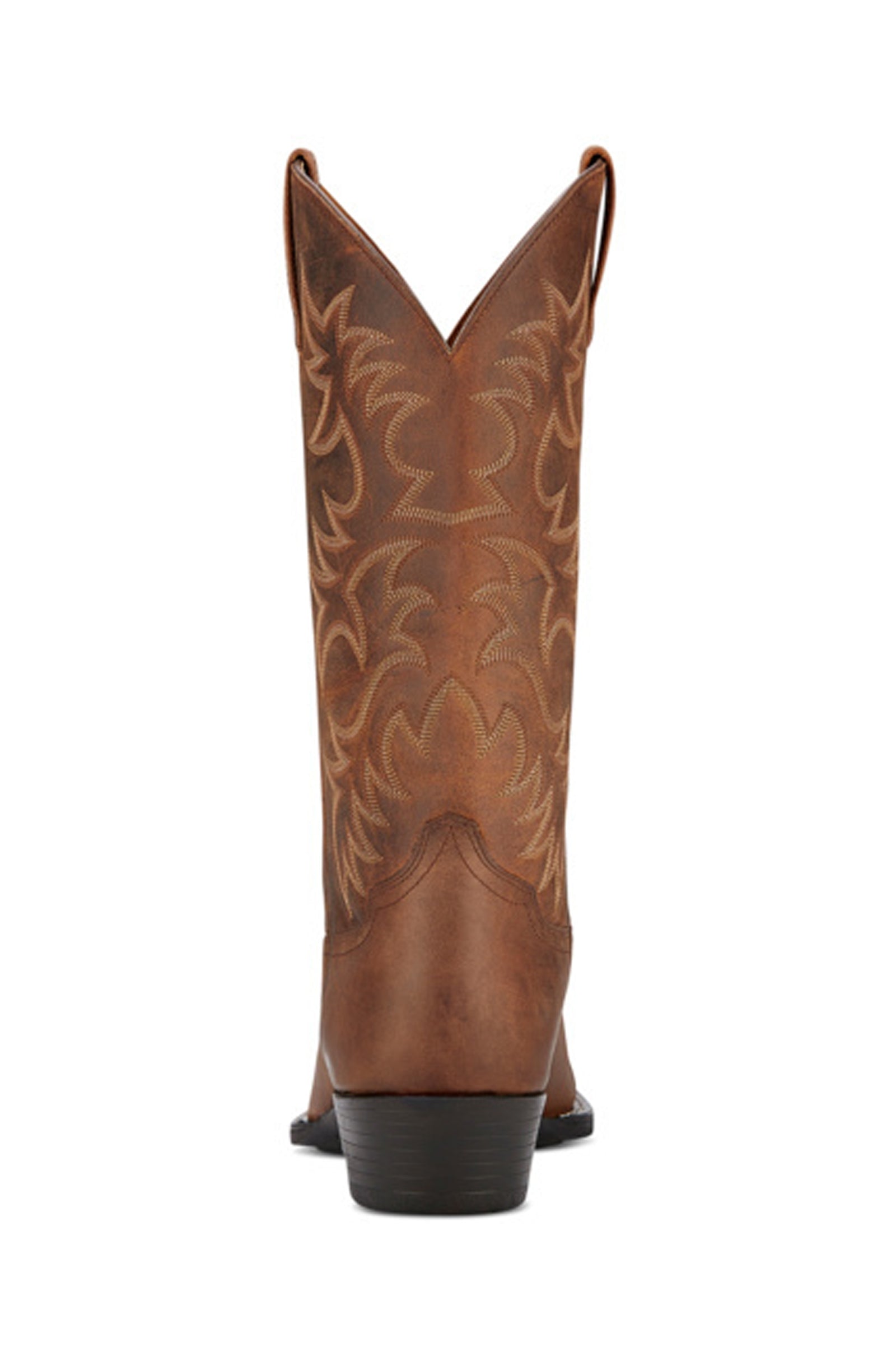 Ariat Men's Heritage R Toe Western Boots Riding Boots & Riding Shoes